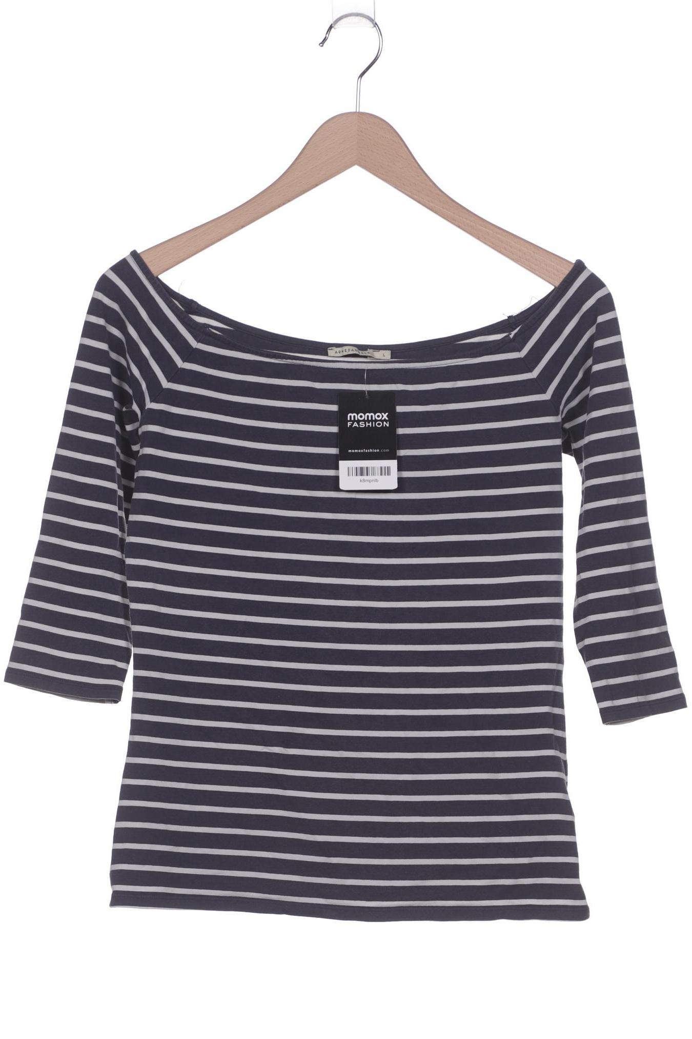 

Armedangels Damen Langarmshirt, marineblau, Gr. 42