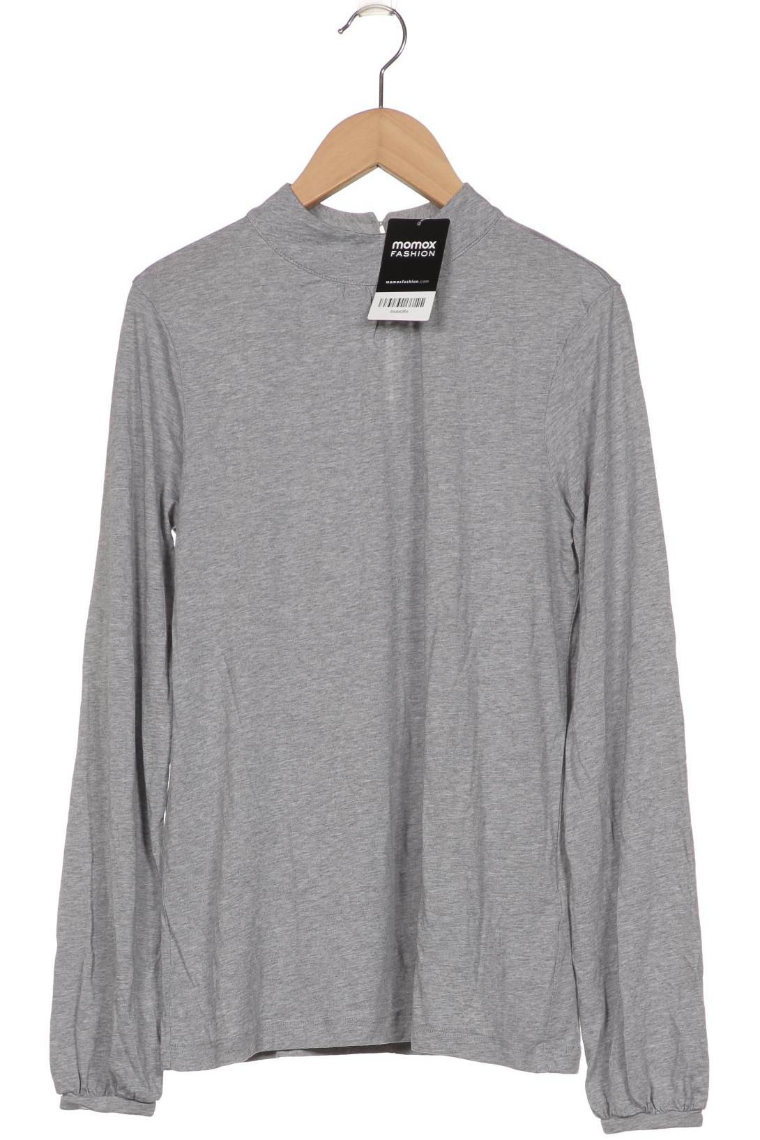 

ARMEDANGELS Damen Langarmshirt, grau