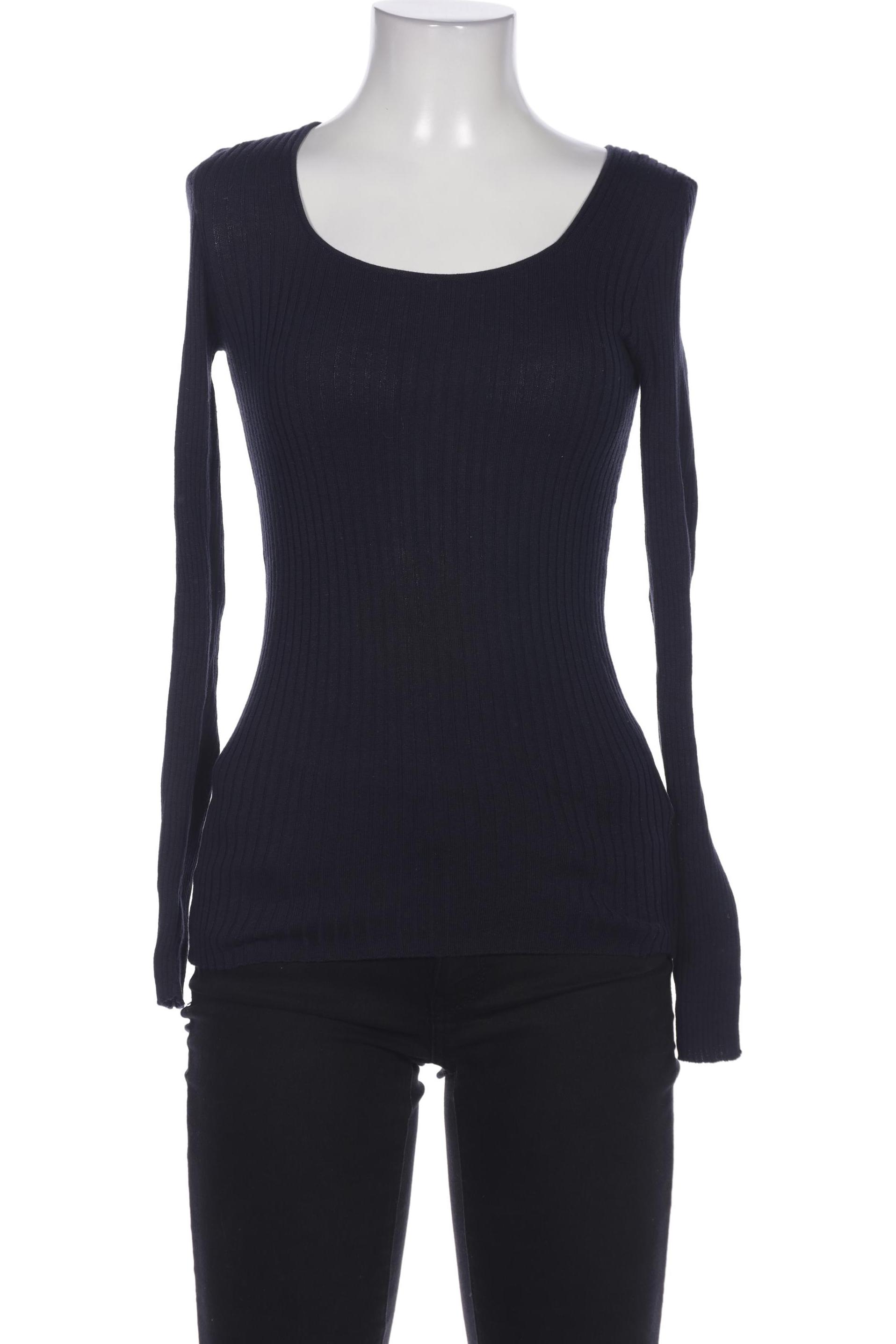 

ARMEDANGELS Damen Langarmshirt, marineblau