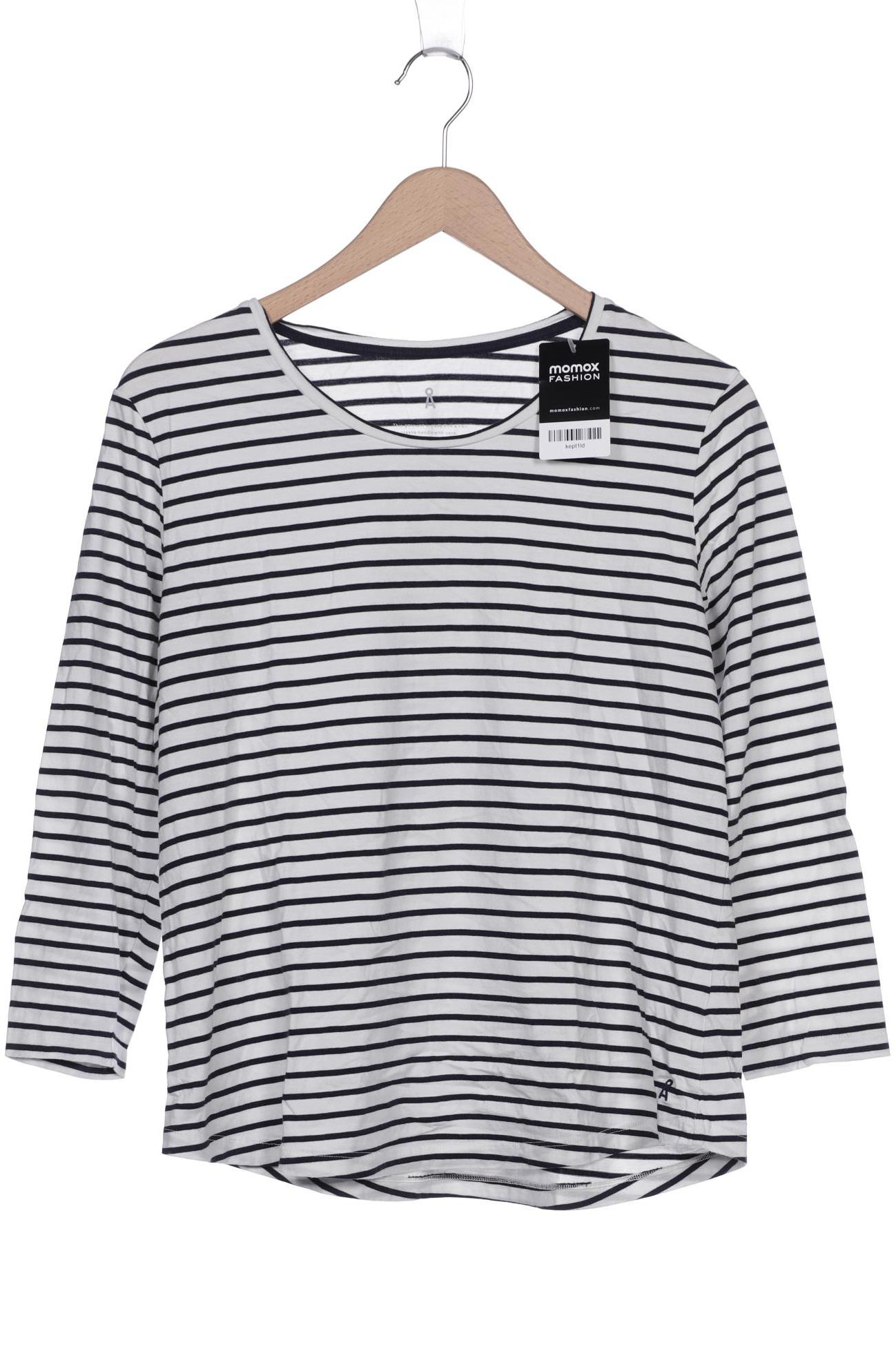 

ARMEDANGELS Damen Langarmshirt, weiß