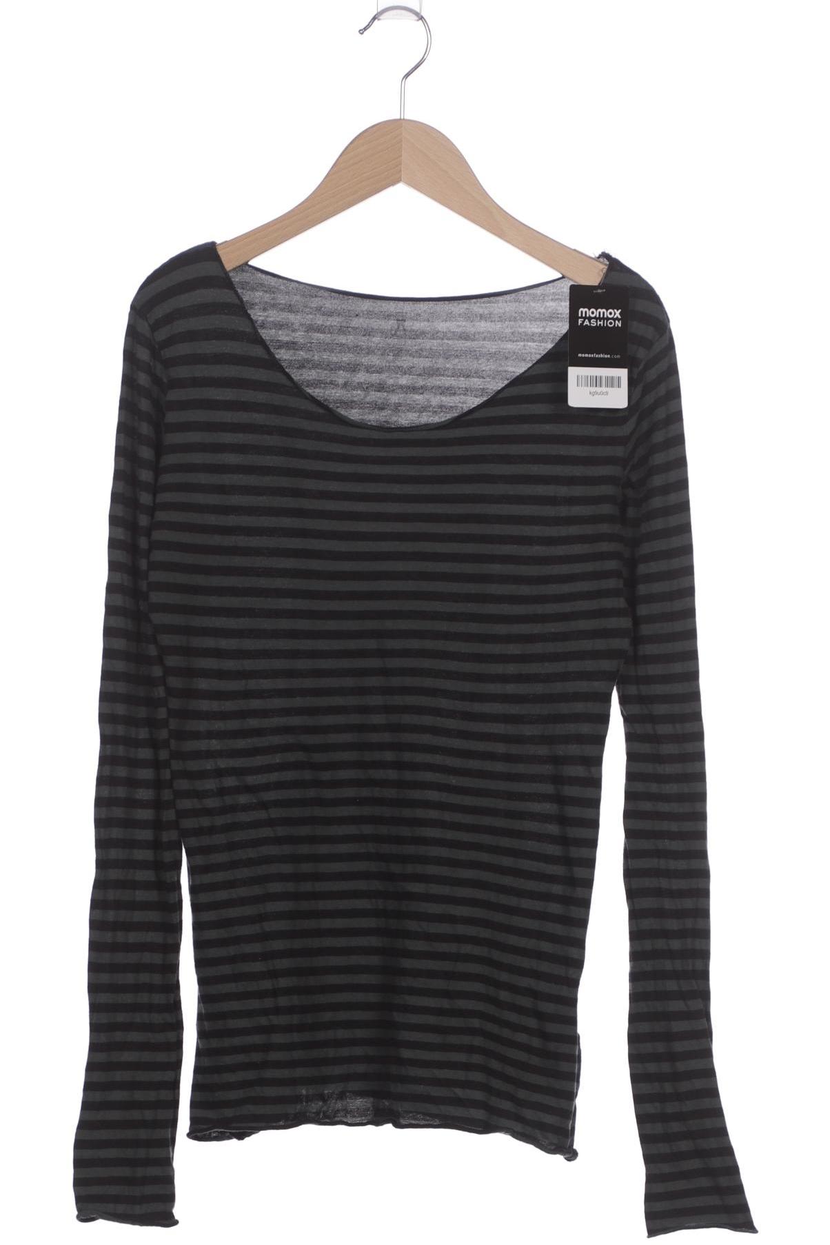 

Armedangels Damen Langarmshirt, grün, Gr. 36