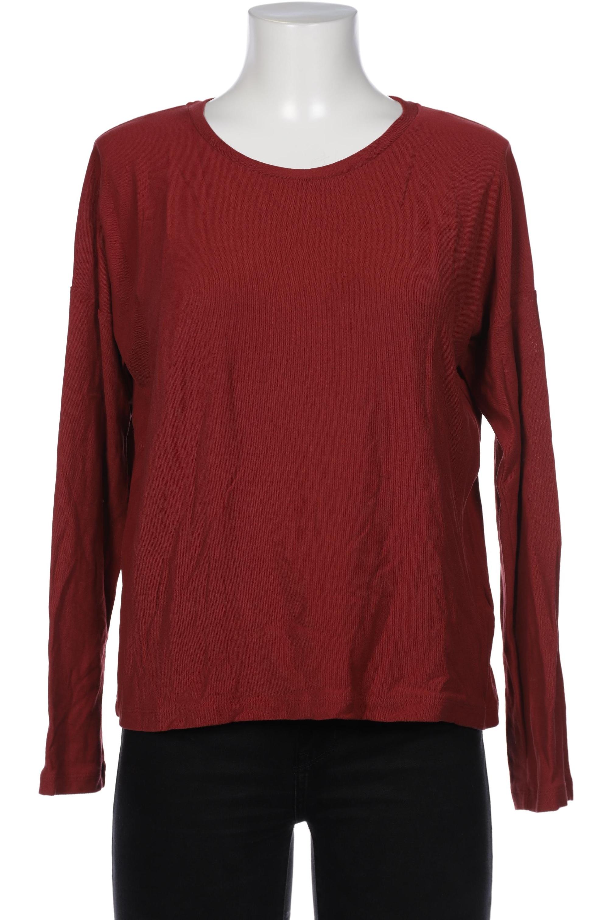 

Armedangels Damen Langarmshirt, bordeaux, Gr. 42