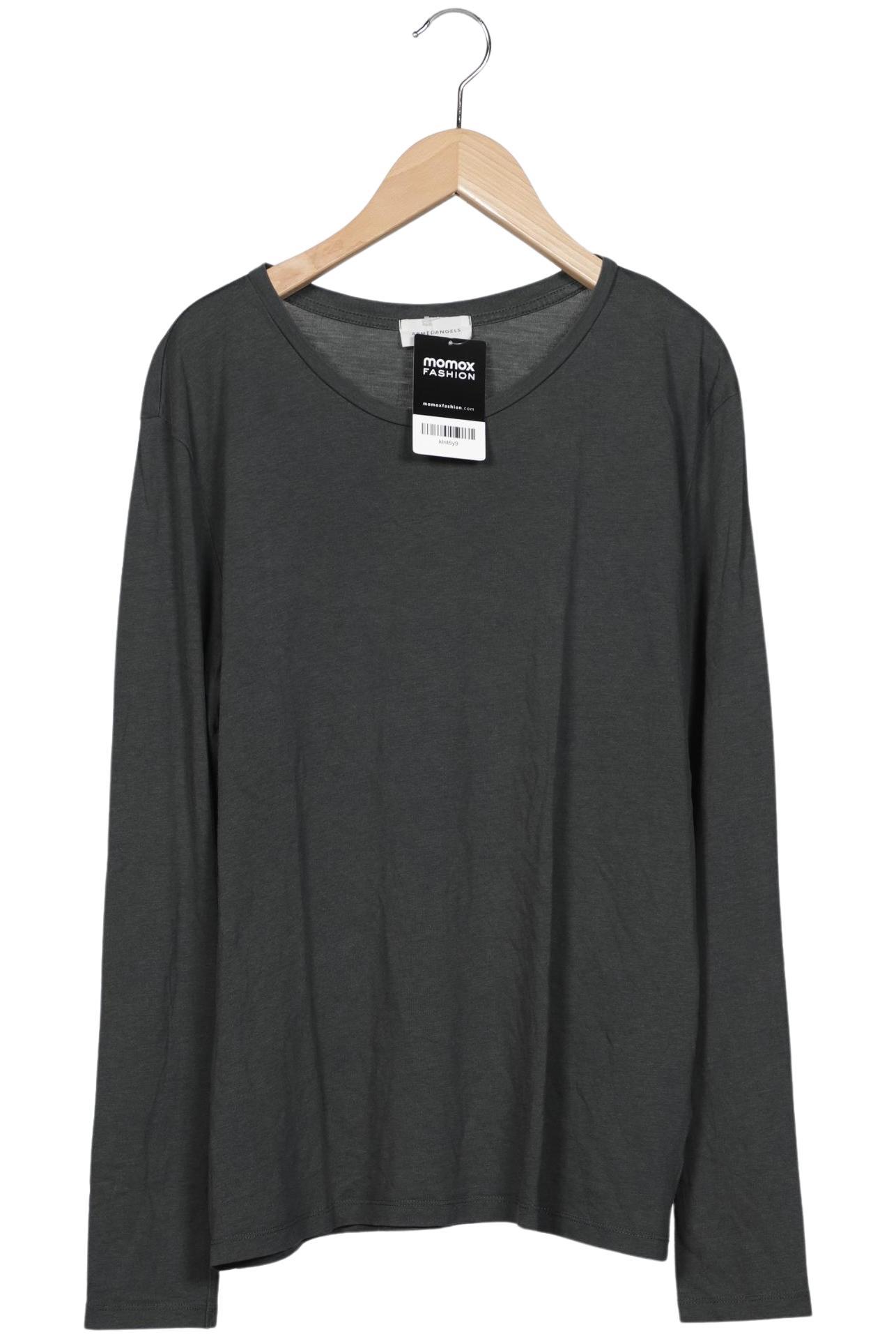 Thumbnail - Armedangels Damen Langarmshirt, grün, Gr. 44