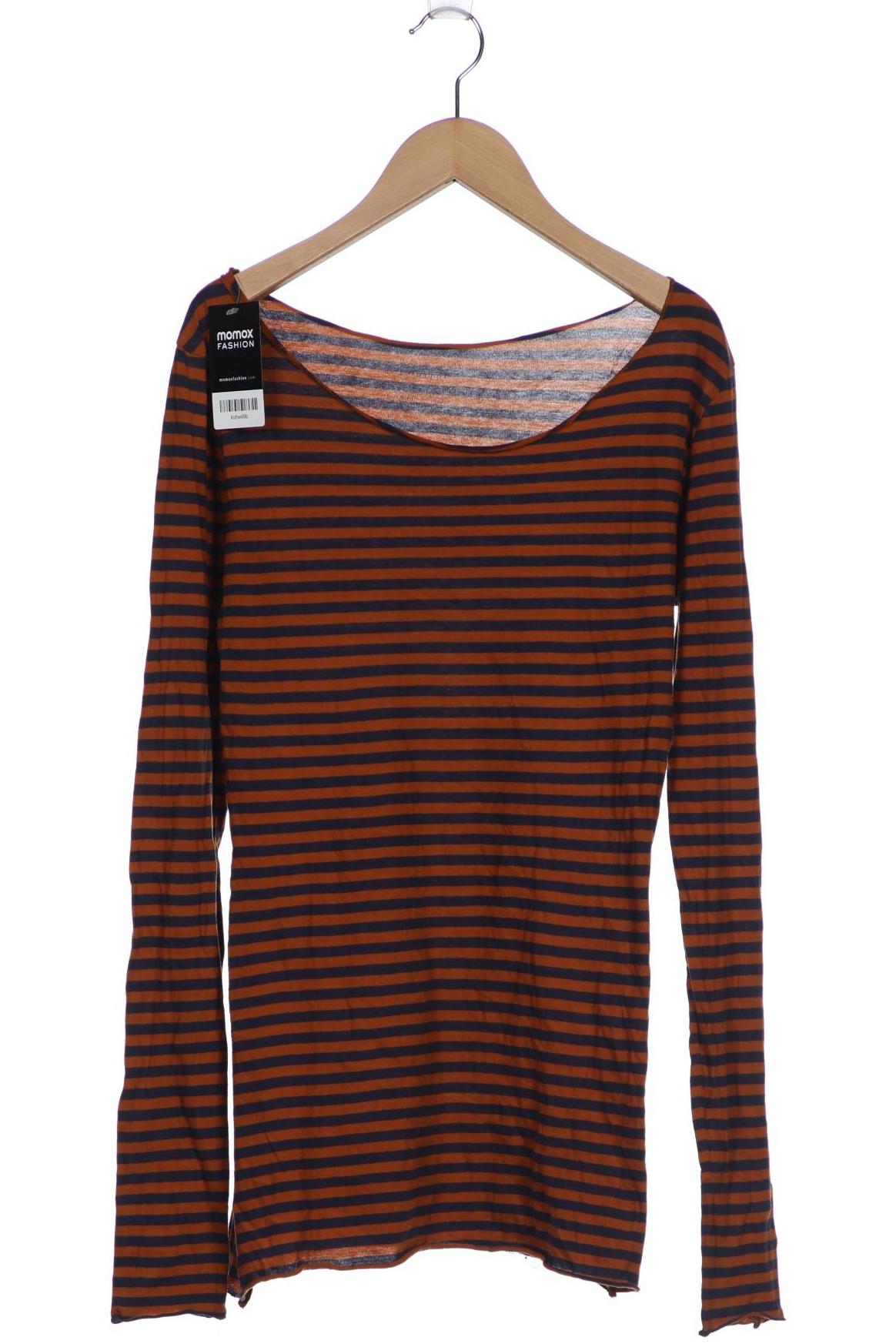 

ARMEDANGELS Damen Langarmshirt, braun