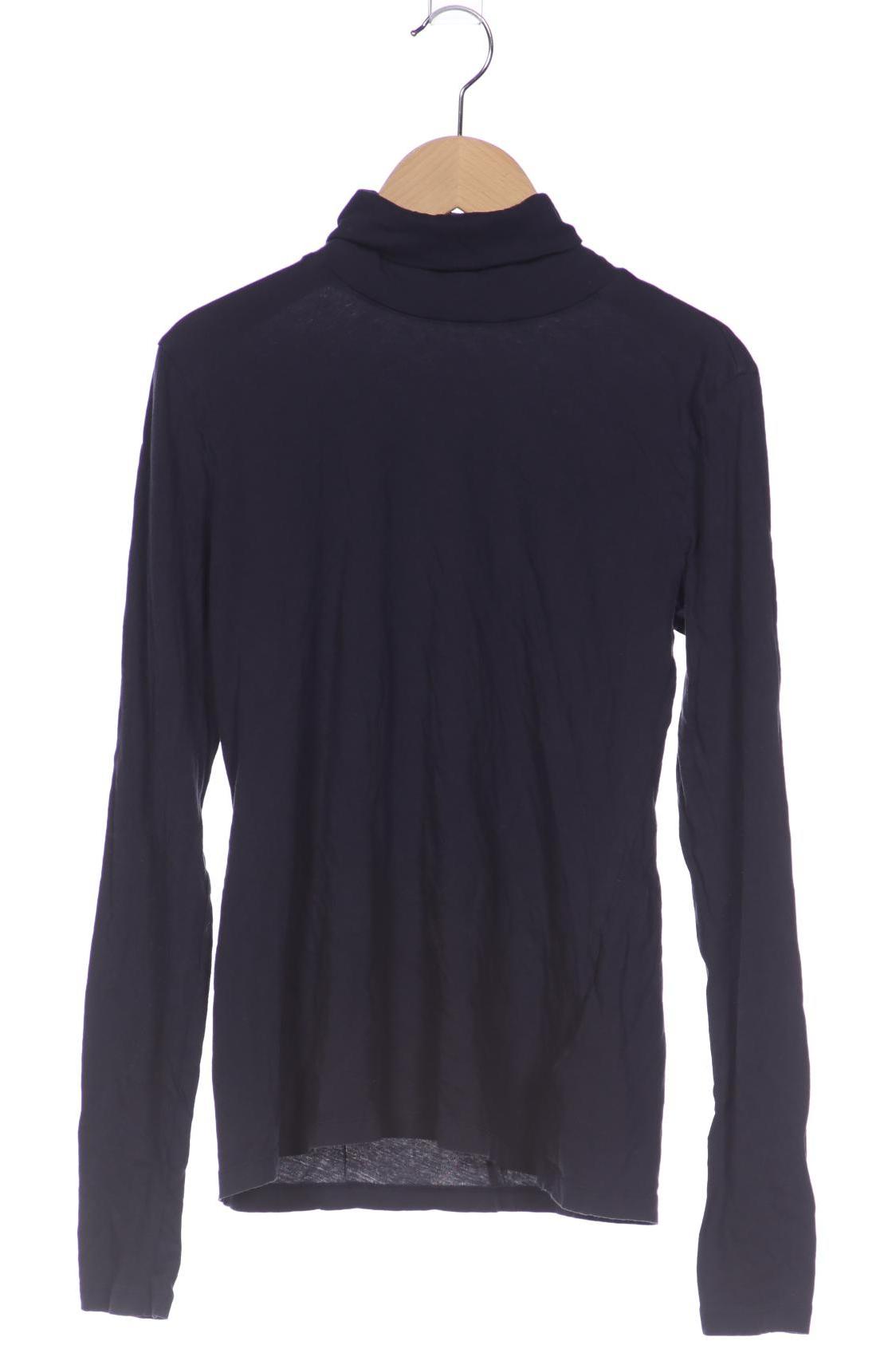 

Armedangels Damen Langarmshirt, marineblau, Gr. 42