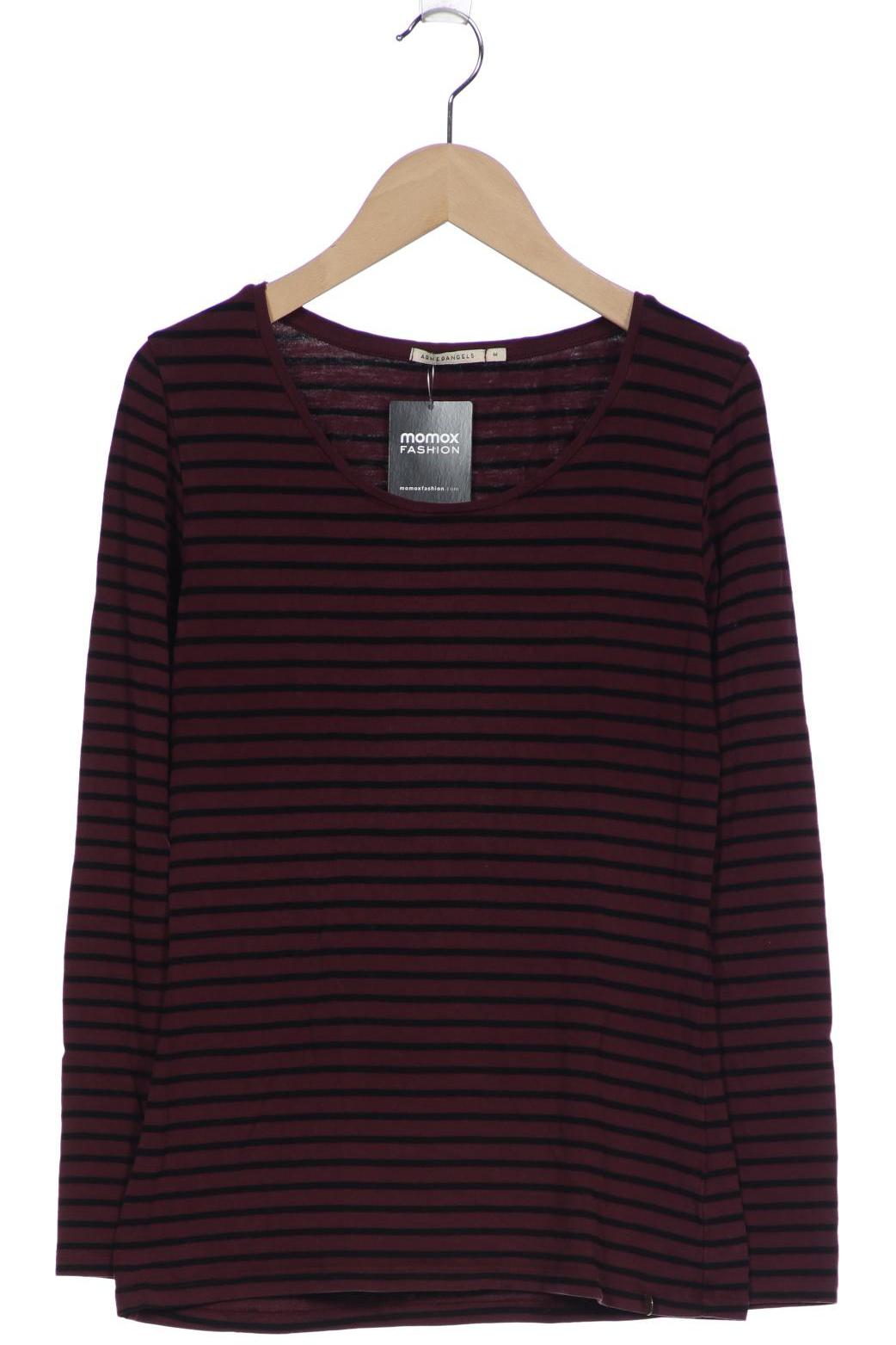 

Armedangels Damen Langarmshirt, bordeaux, Gr. 38