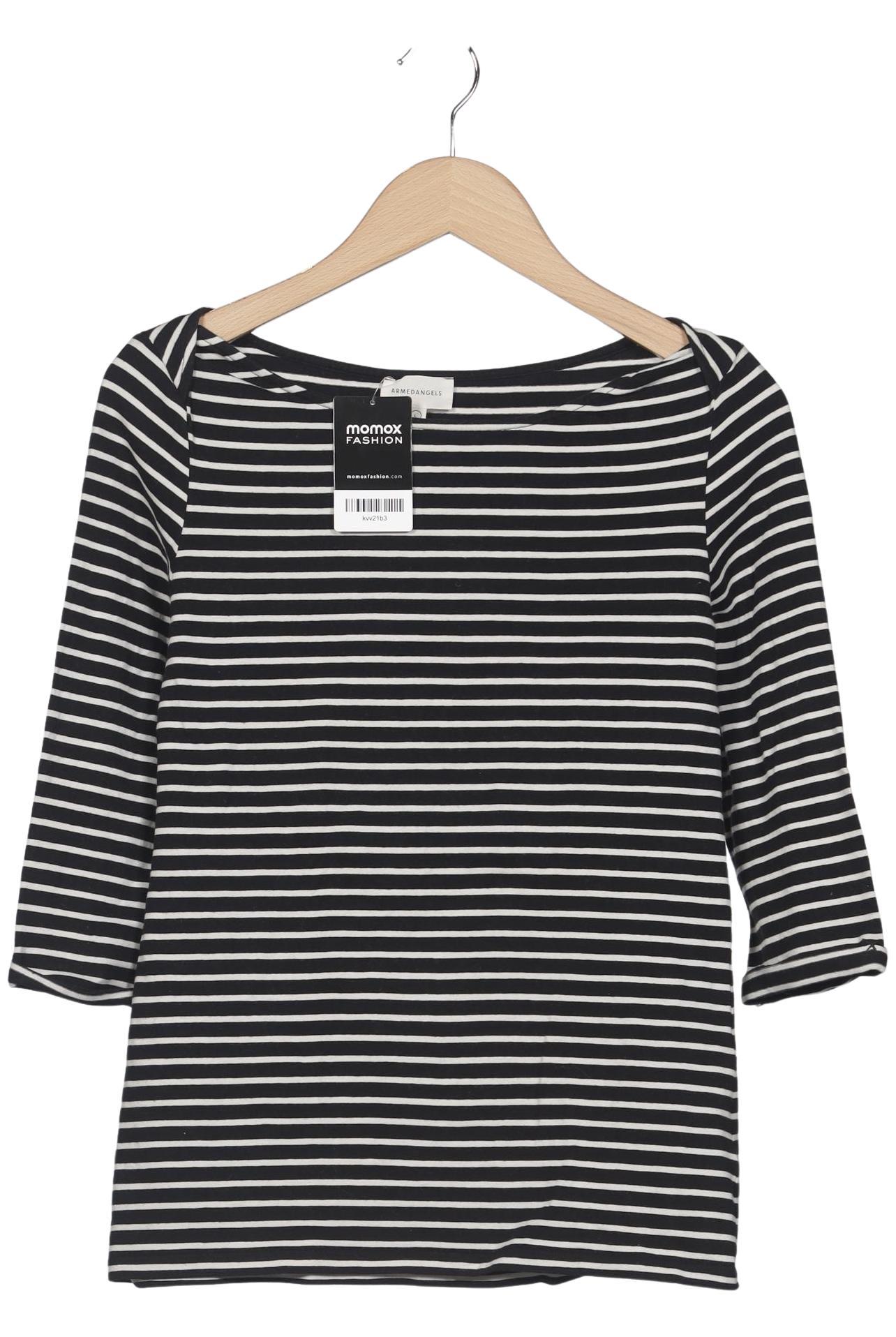 

Armedangels Damen Langarmshirt, mehrfarbig, Gr. 42