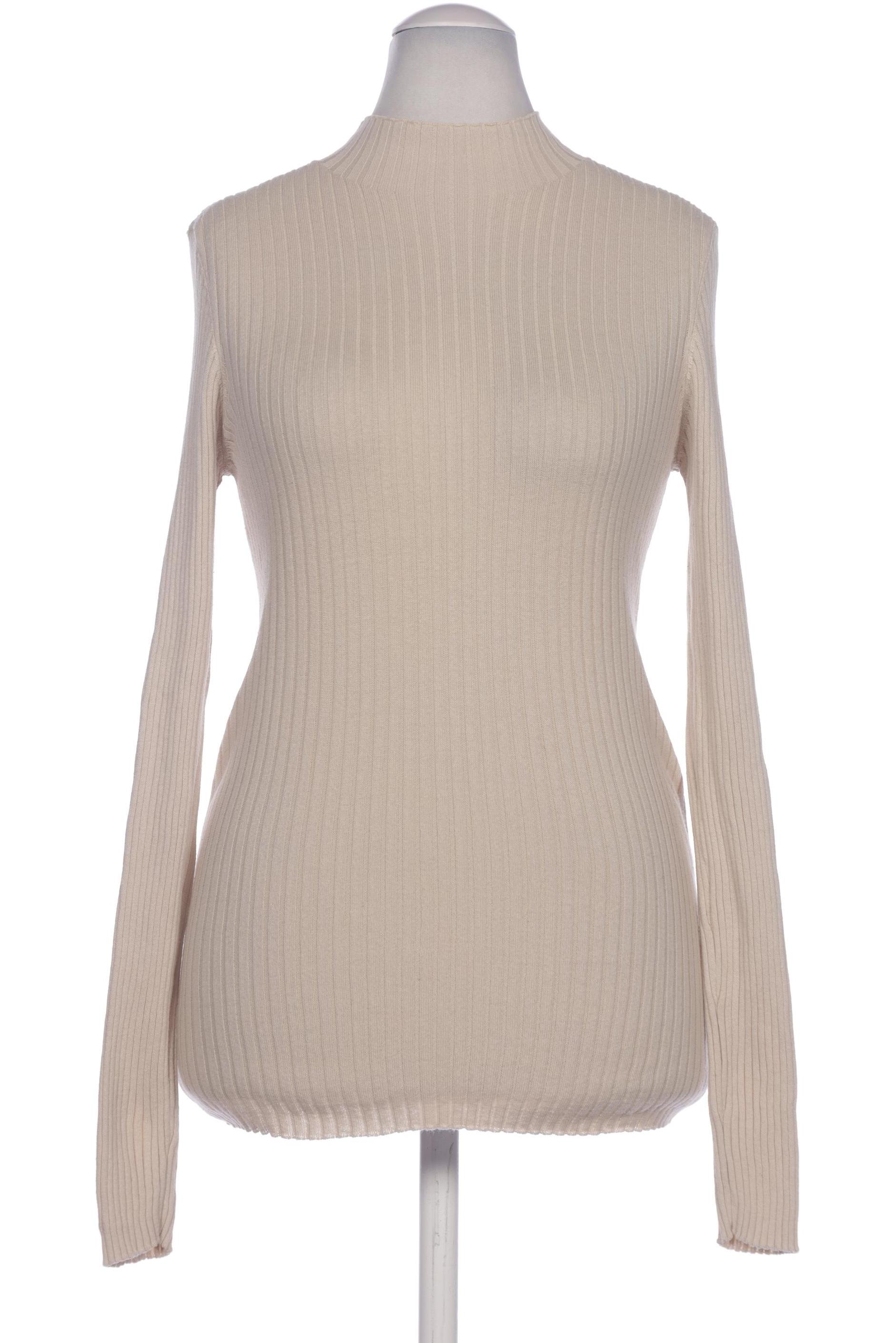 

Armedangels Damen Langarmshirt, beige, Gr. 40