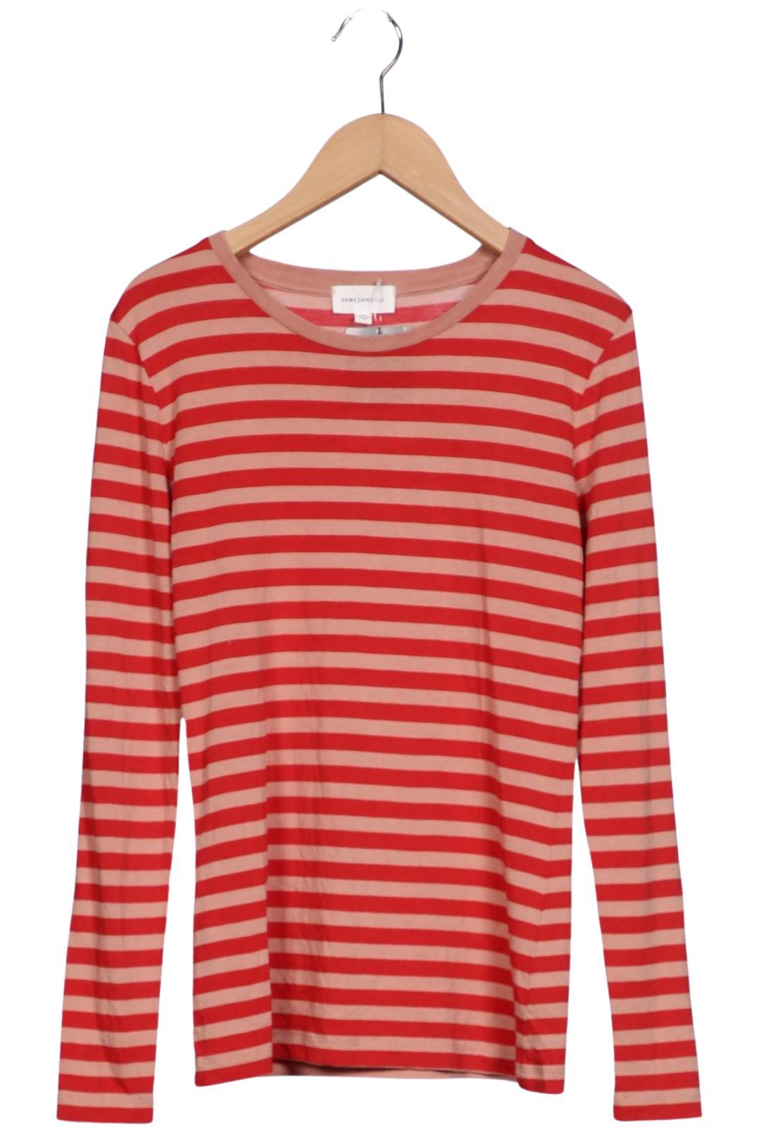 

Armedangels Damen Langarmshirt, mehrfarbig, Gr. 34