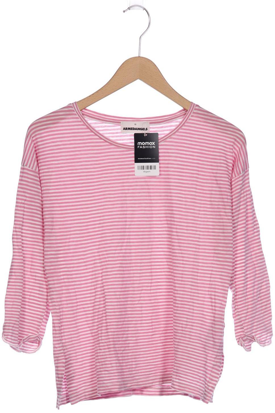 

ARMEDANGELS Damen Langarmshirt, pink