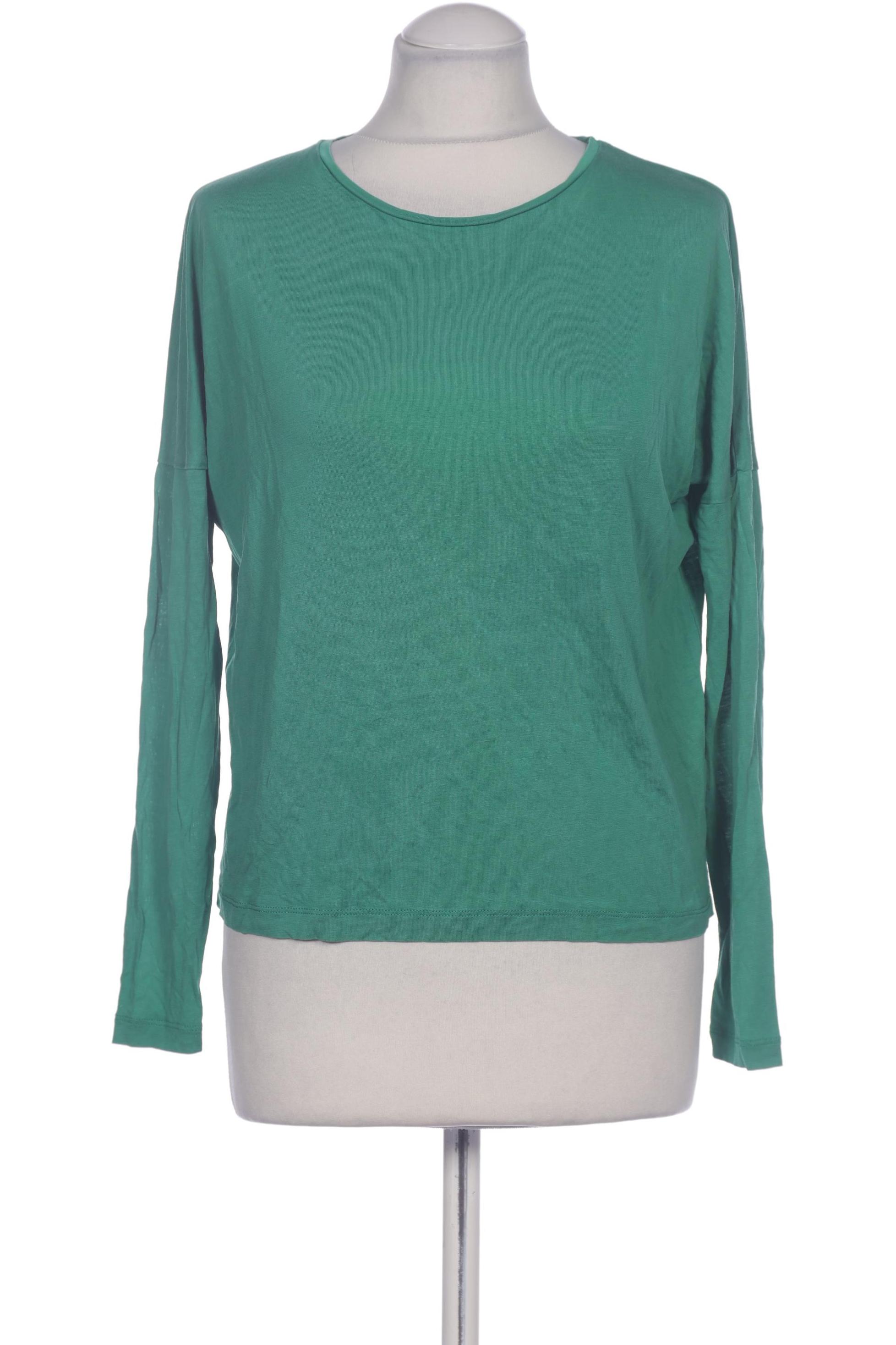 

Armedangels Damen Langarmshirt, grün, Gr. 36