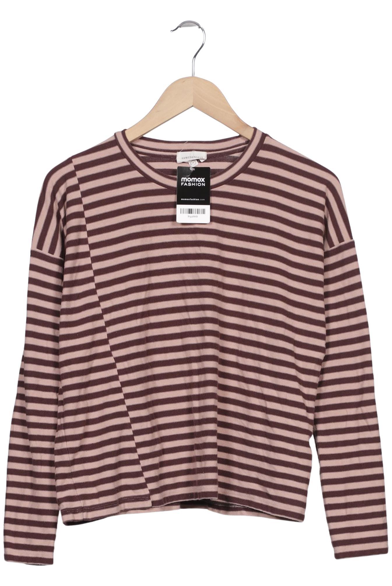 

Armedangels Damen Langarmshirt, mehrfarbig, Gr. 38