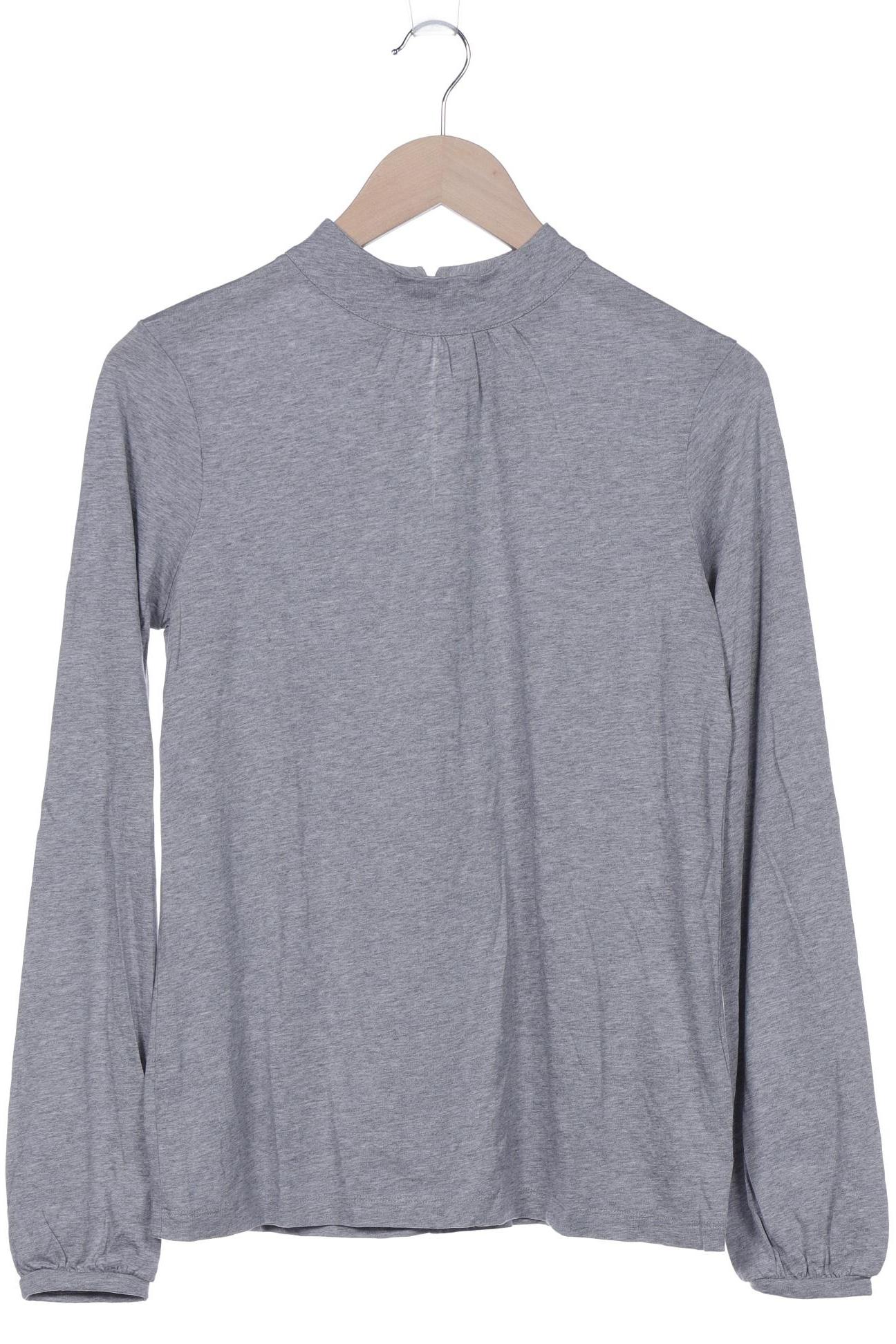 

Armedangels Damen Langarmshirt, grau, Gr. 36