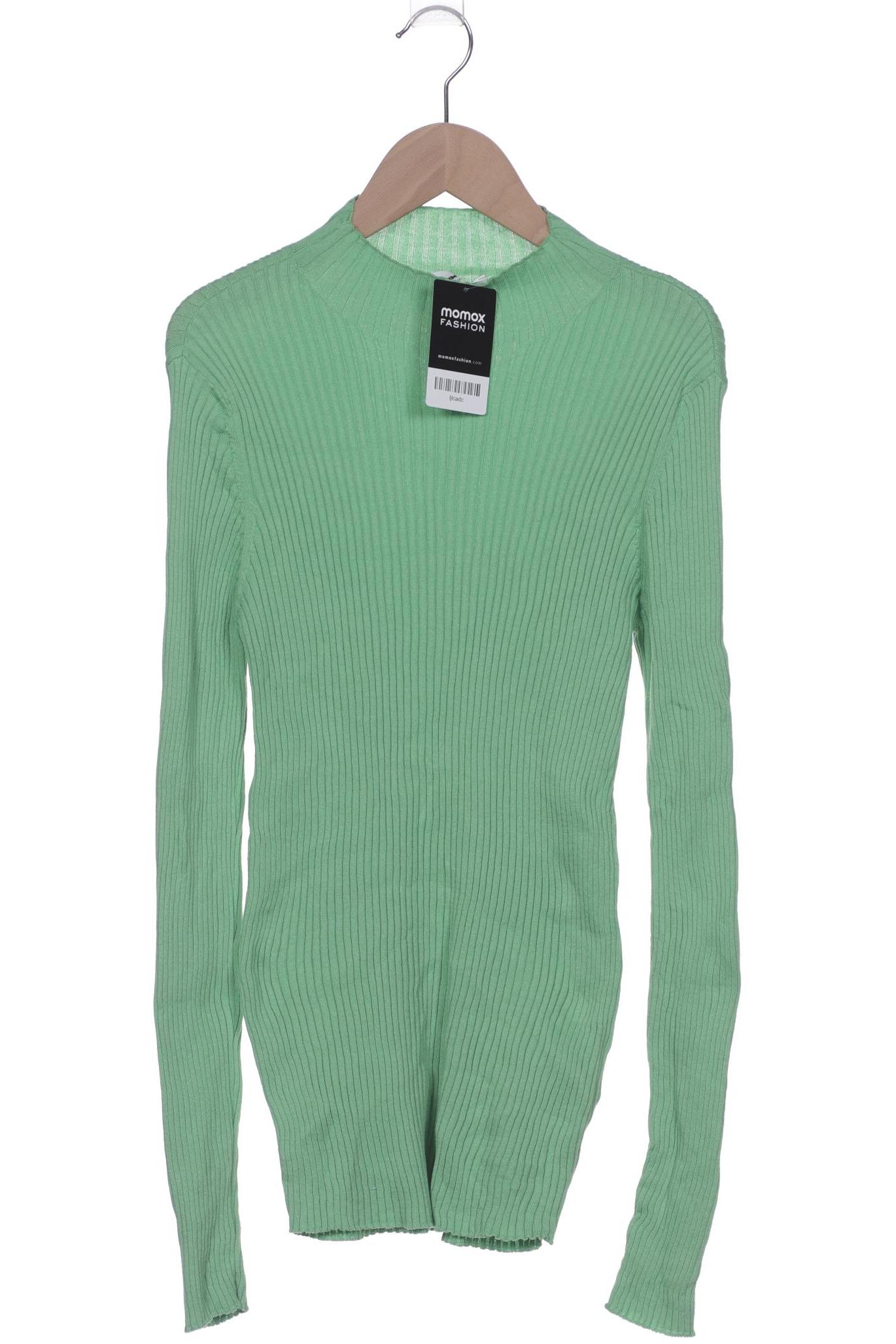 

Armedangels Damen Langarmshirt, grün, Gr. 46
