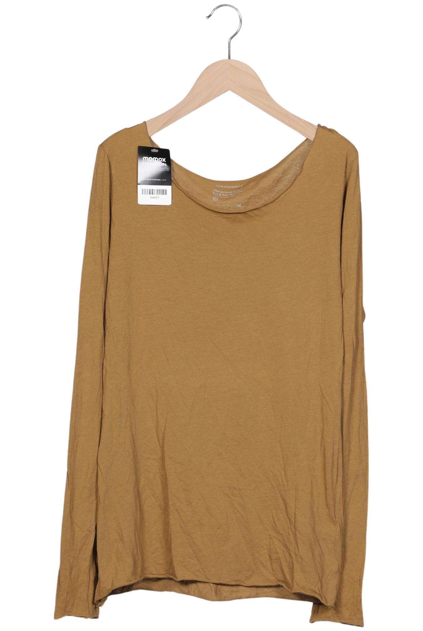 

Armedangels Damen Langarmshirt, braun, Gr. 44