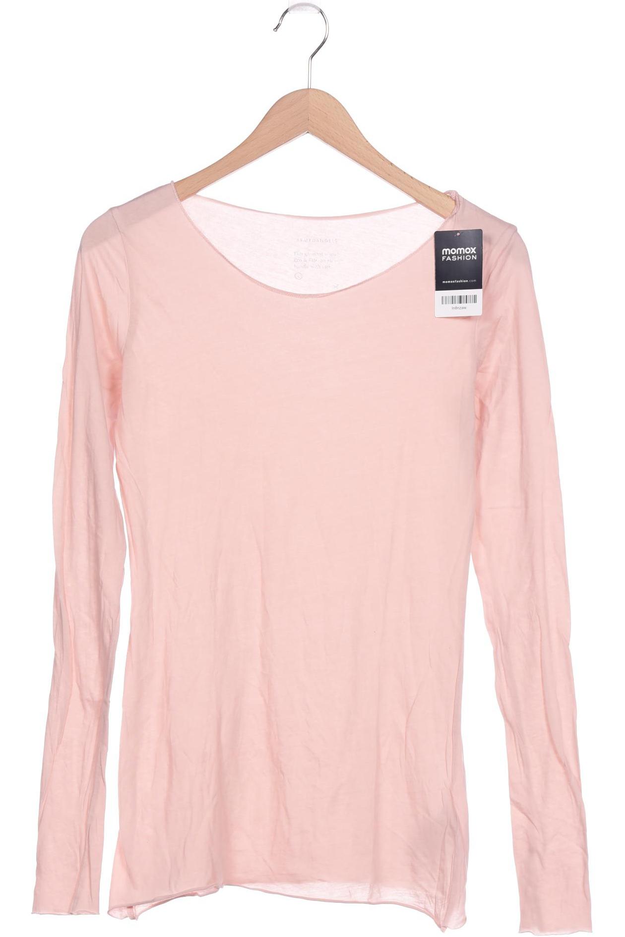 

Armedangels Damen Langarmshirt, pink, Gr. 42