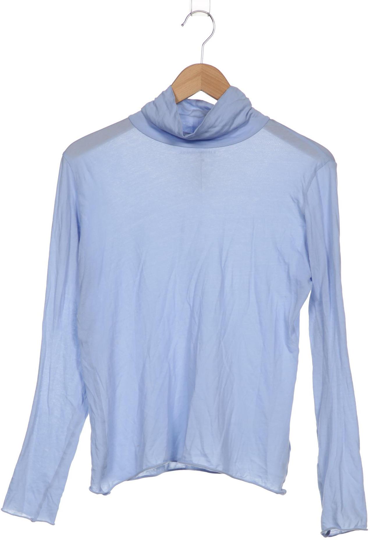

Armedangels Damen Langarmshirt, flieder, Gr. 42