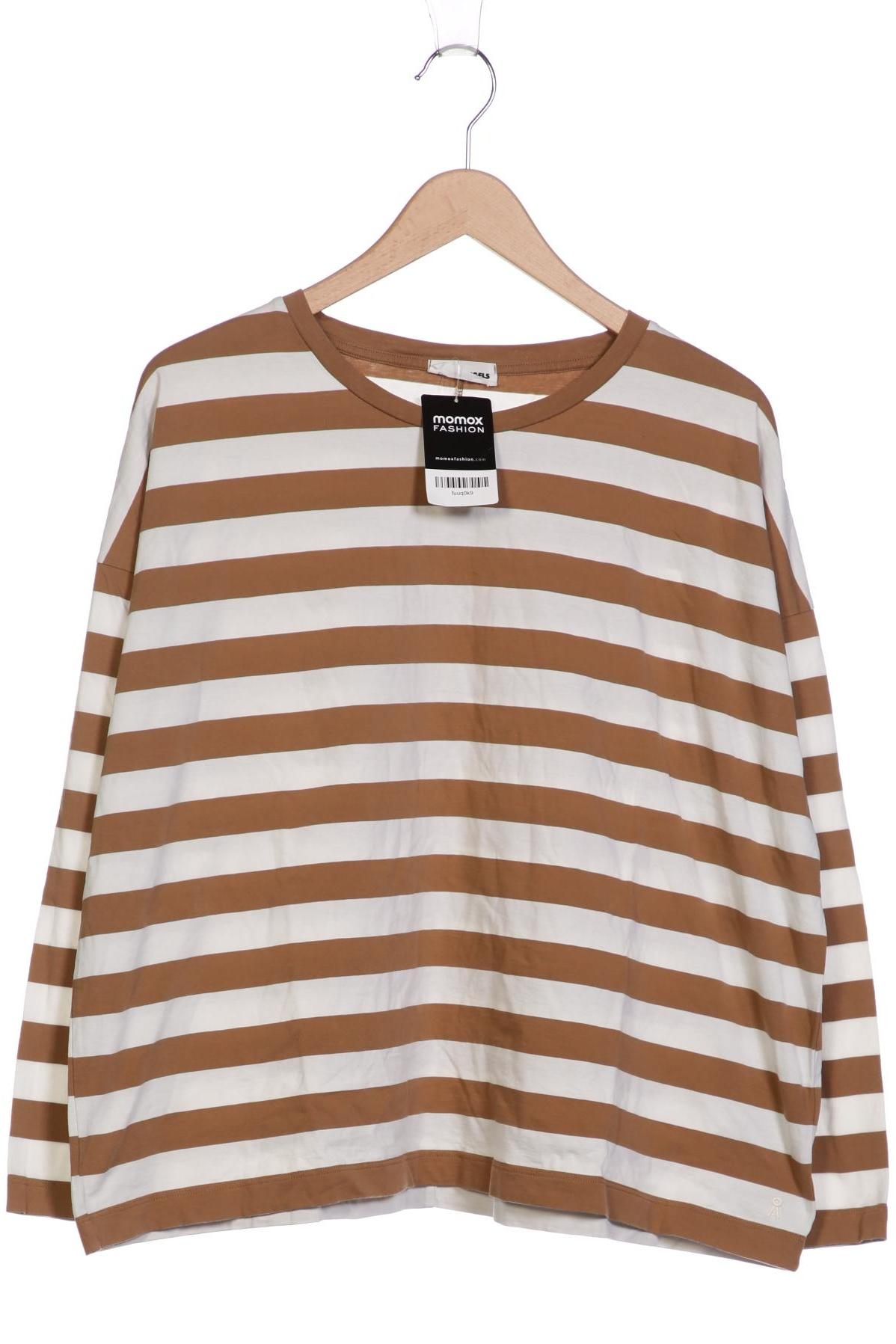 

Armedangels Damen Langarmshirt, braun, Gr. 42