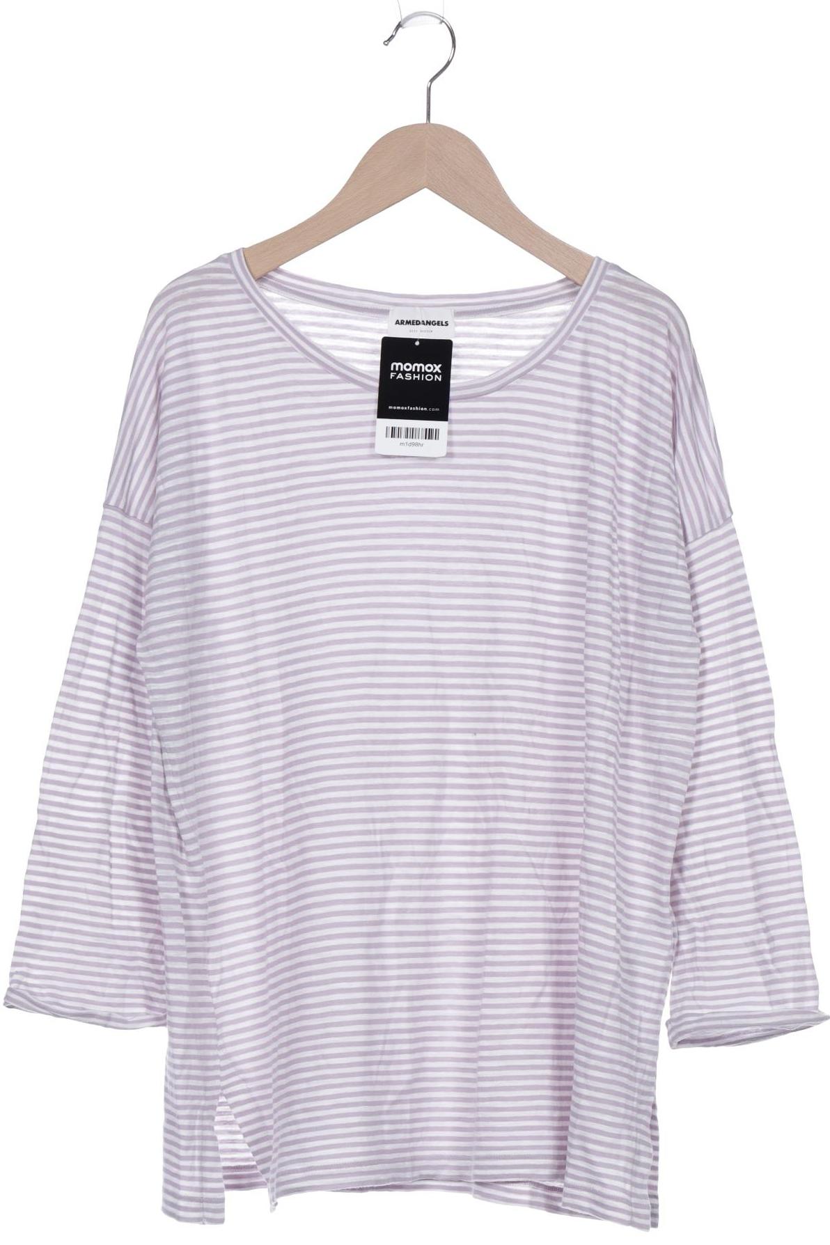 

ARMEDANGELS Damen Langarmshirt, flieder