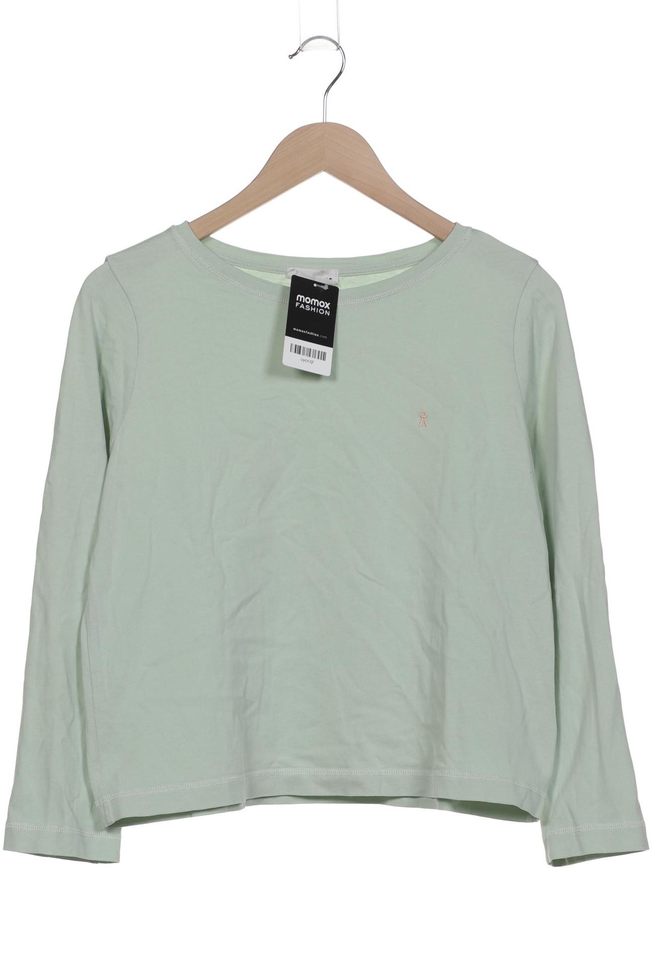 

Armedangels Damen Langarmshirt, hellgrün, Gr. 36