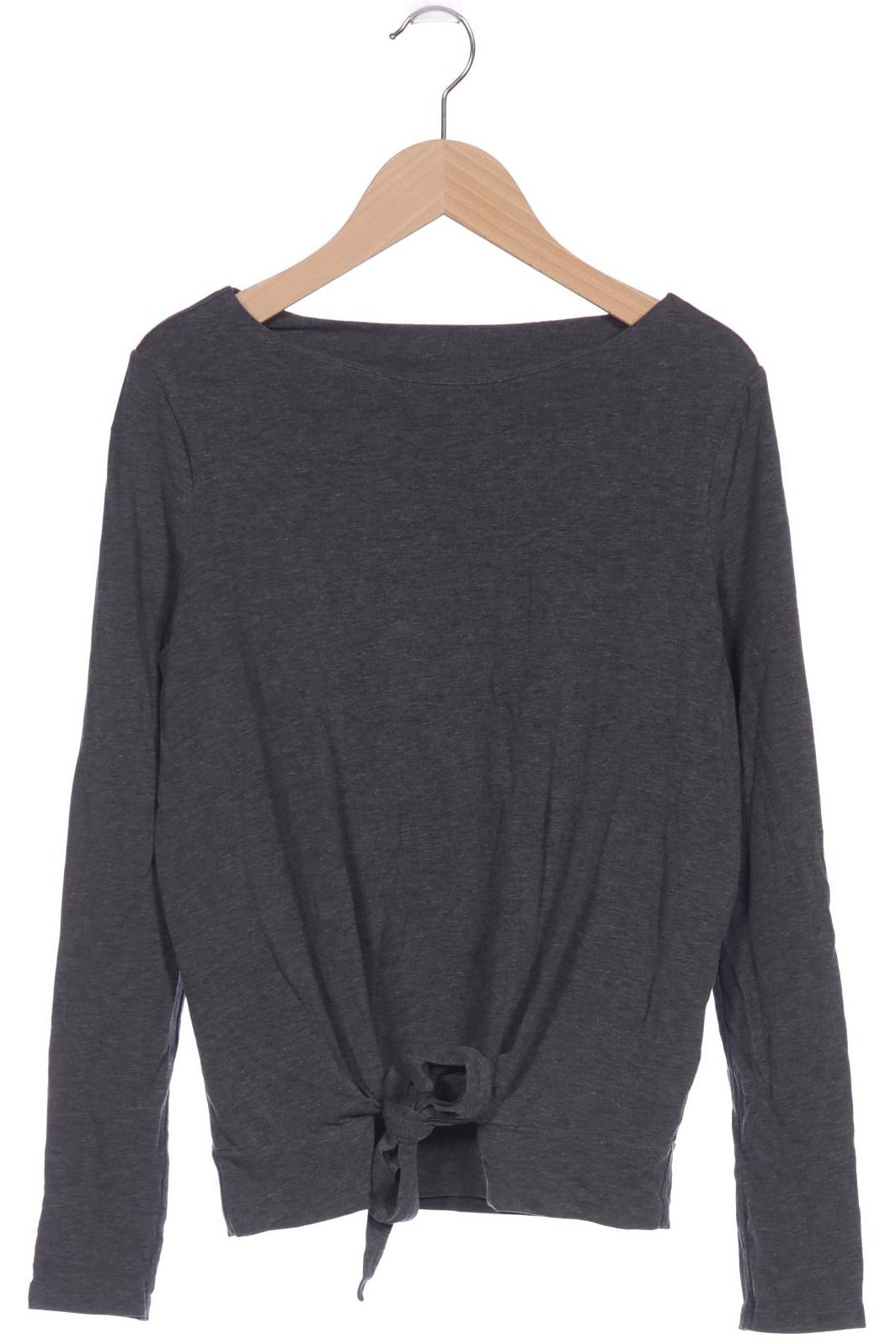 

Armedangels Damen Langarmshirt, grau, Gr. 34