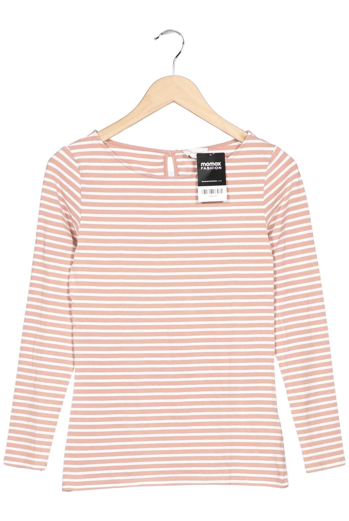 

Armedangels Damen Langarmshirt, mehrfarbig, Gr. 38