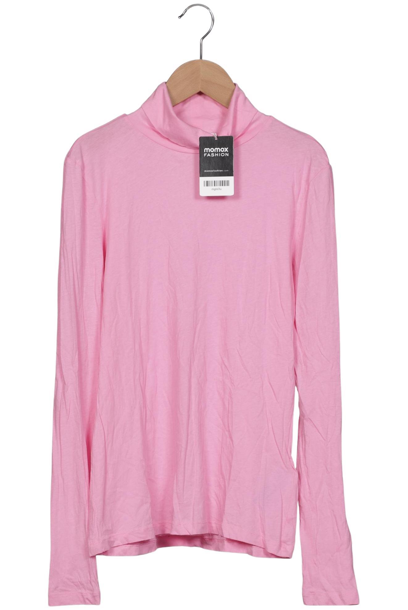 

Armedangels Damen Langarmshirt, pink, Gr. 42