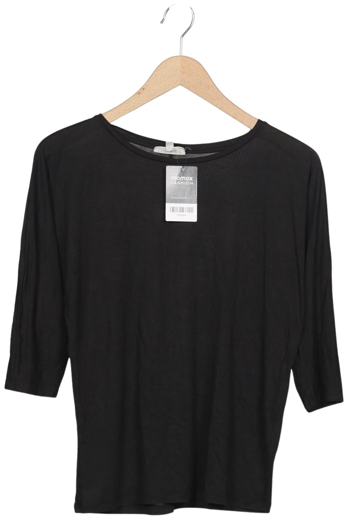 

Armedangels Damen Langarmshirt, schwarz, Gr. 36