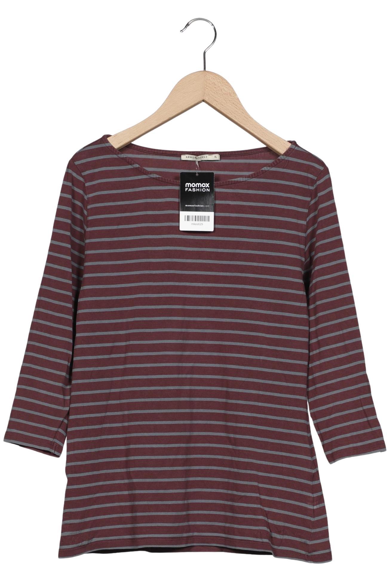 

Armedangels Damen Langarmshirt, mehrfarbig, Gr. 44