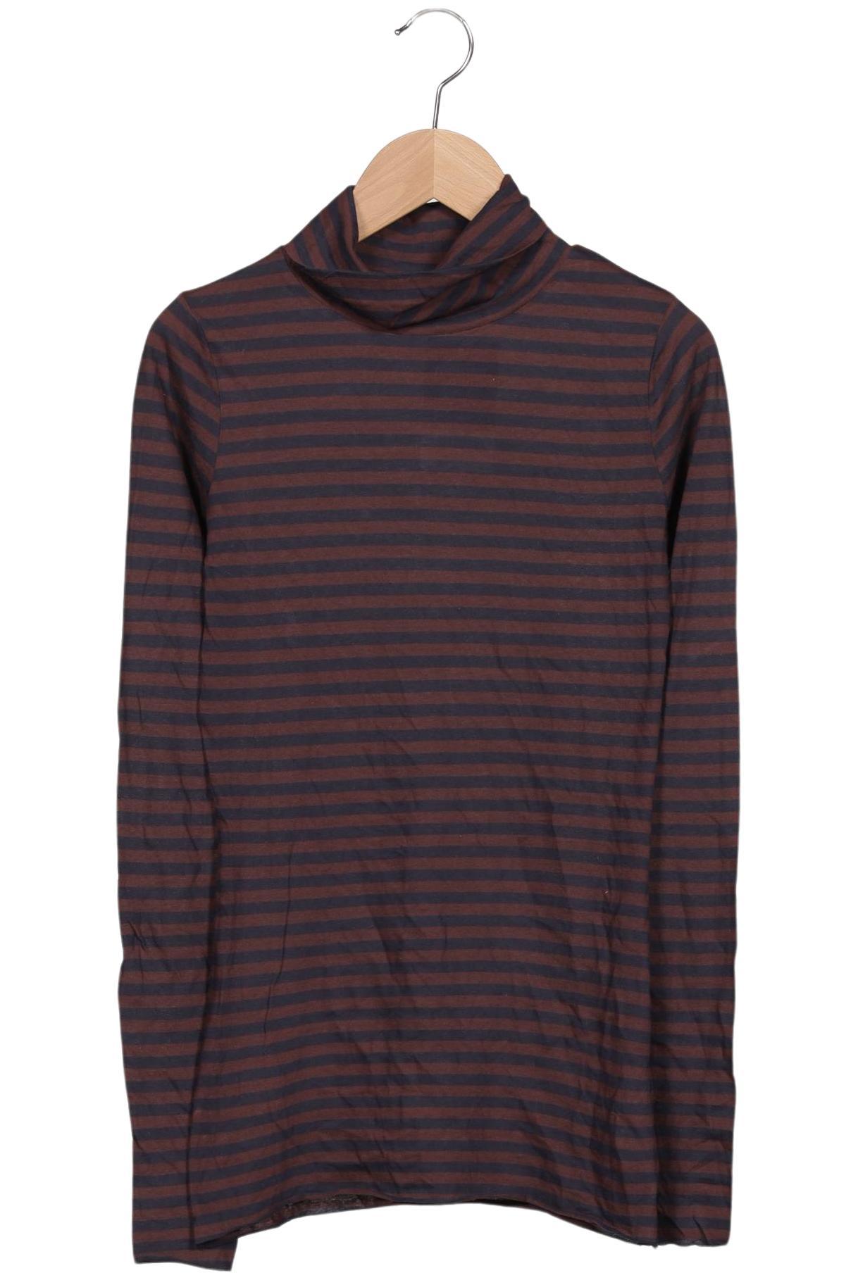 

Armedangels Damen Langarmshirt, bordeaux, Gr. 34