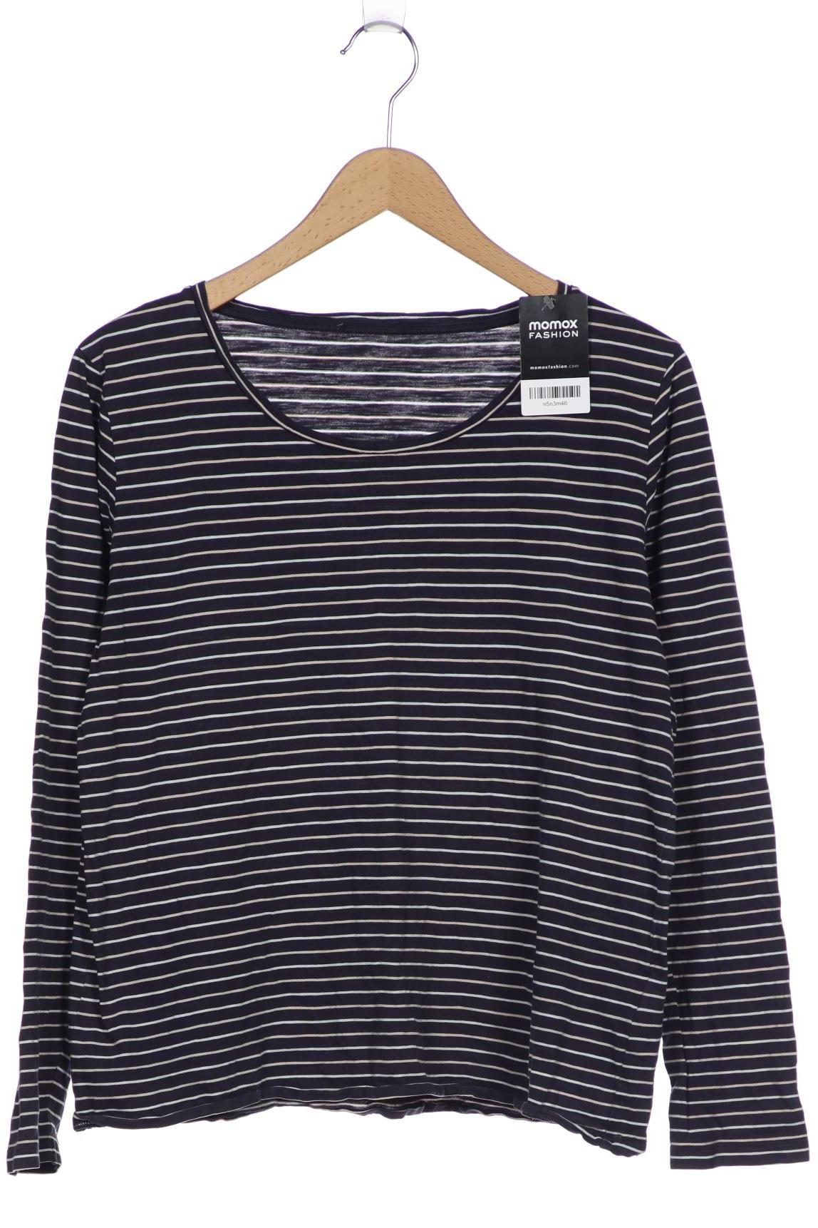 

ARMEDANGELS Damen Langarmshirt, marineblau