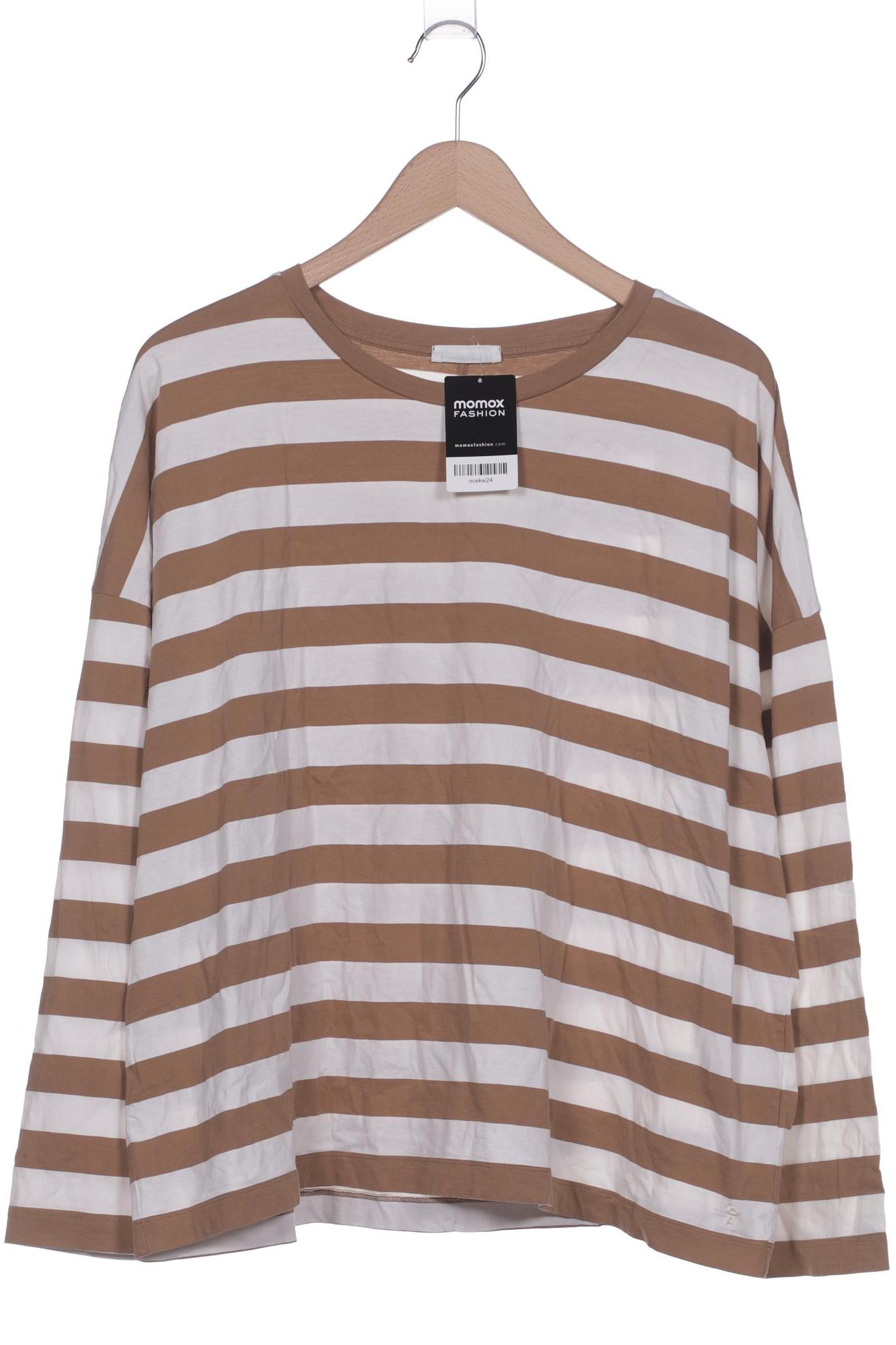 

Armedangels Damen Langarmshirt, beige, Gr. 44