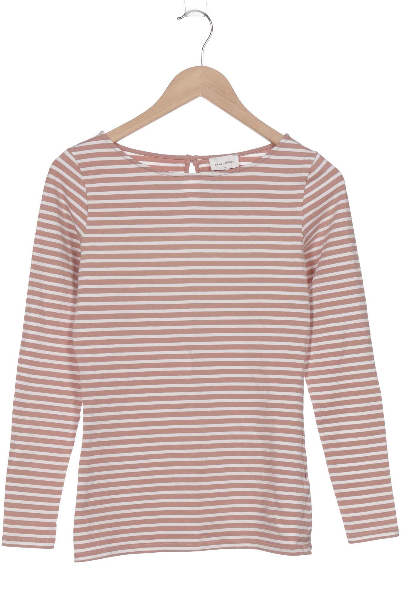 

ARMEDANGELS Damen Langarmshirt, beige
