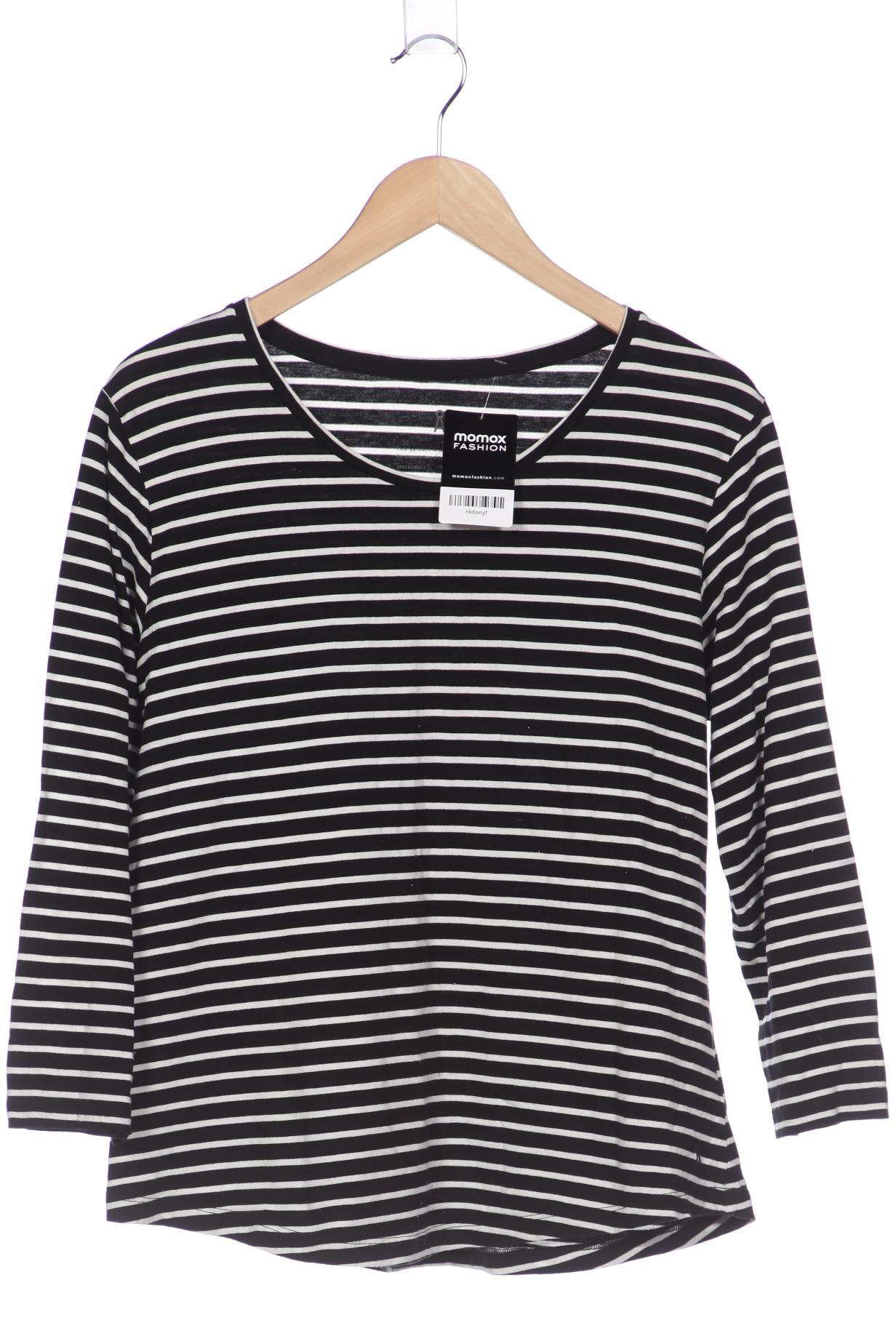 

ARMEDANGELS Damen Langarmshirt, schwarz