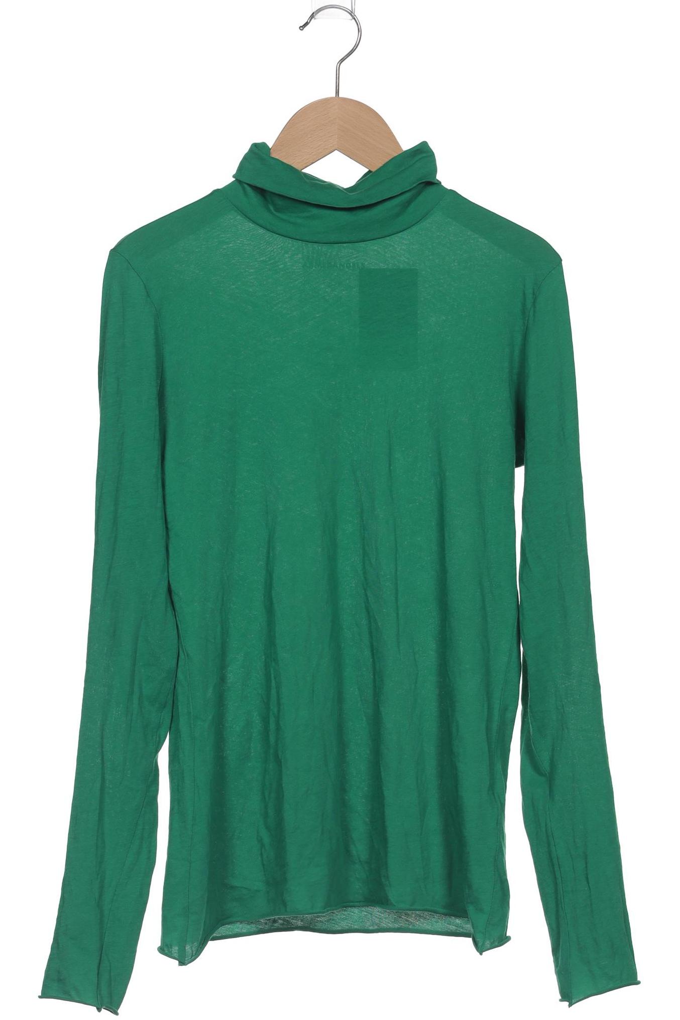 

Armedangels Damen Langarmshirt, grün, Gr. 36