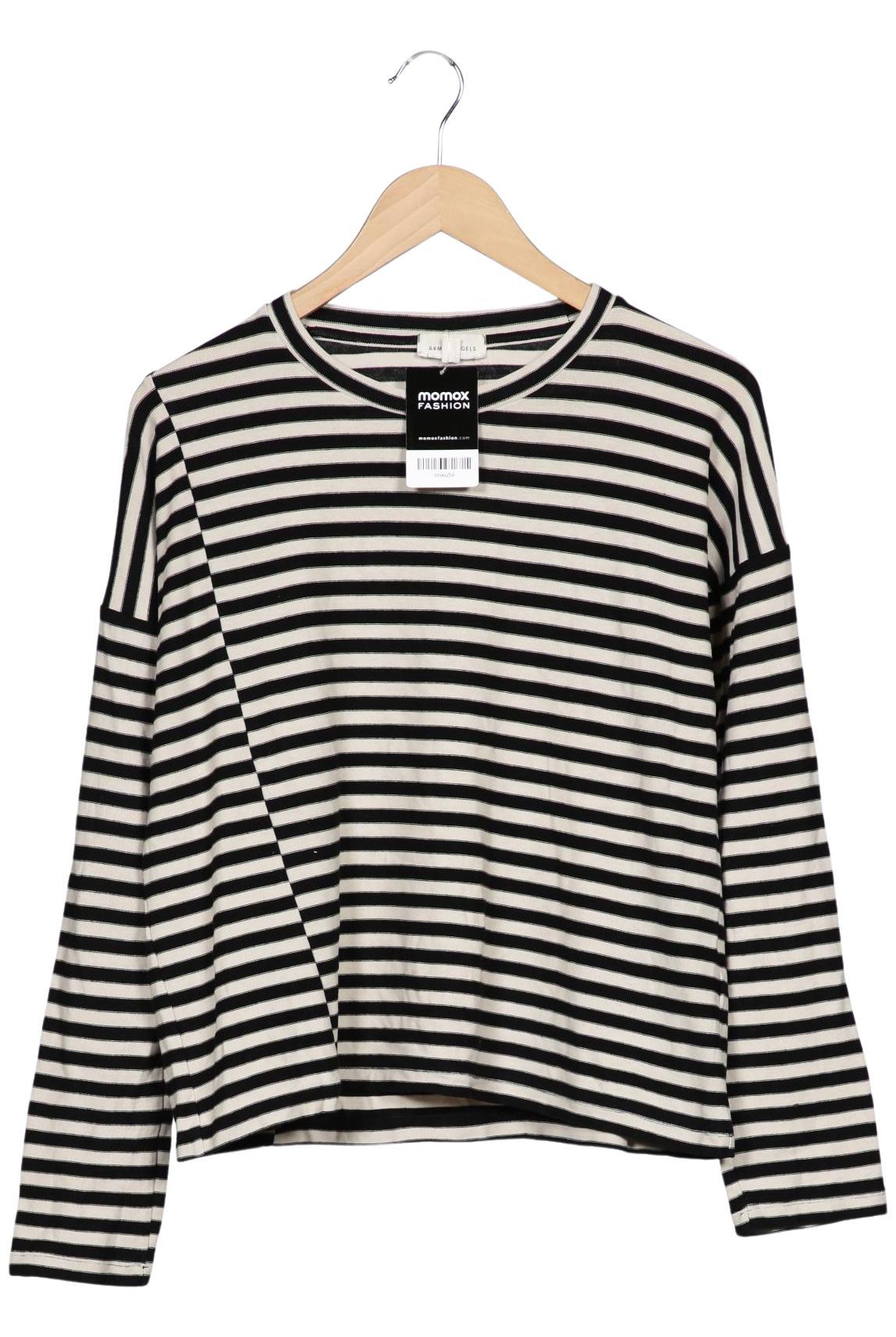 

Armedangels Damen Langarmshirt, mehrfarbig, Gr. 40