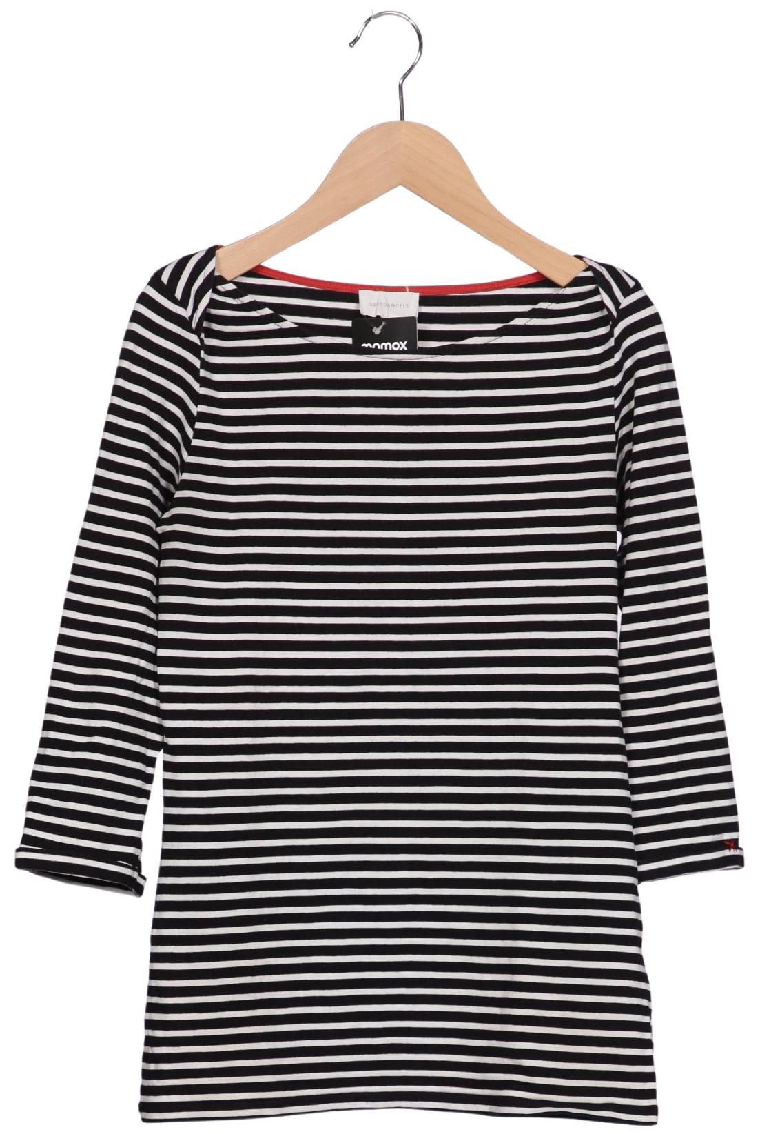 

Armedangels Damen Langarmshirt, mehrfarbig, Gr. 38