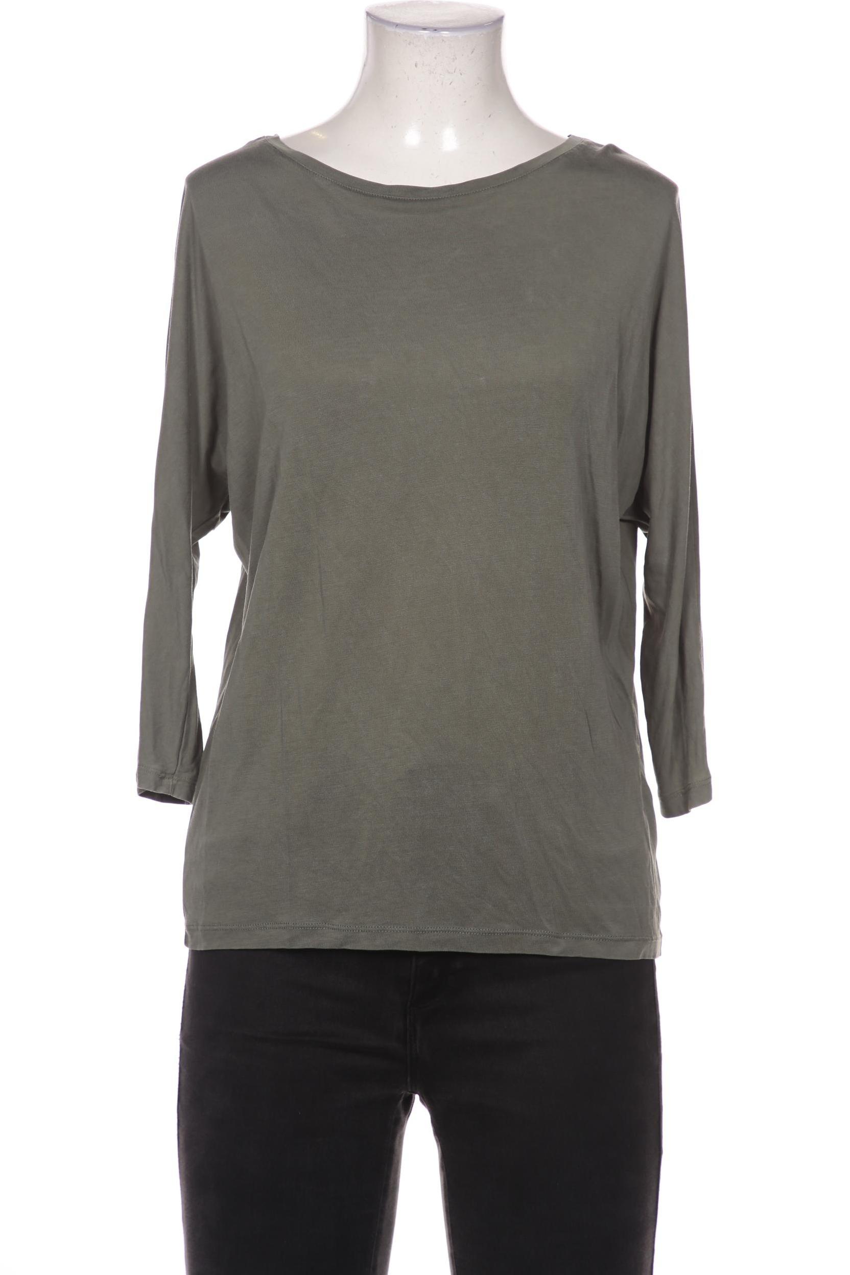 

Armedangels Damen Langarmshirt, grün, Gr. 36