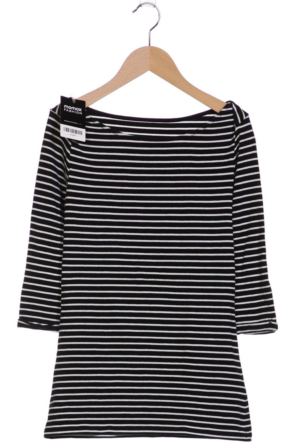 

Armedangels Damen Langarmshirt, schwarz, Gr. 40