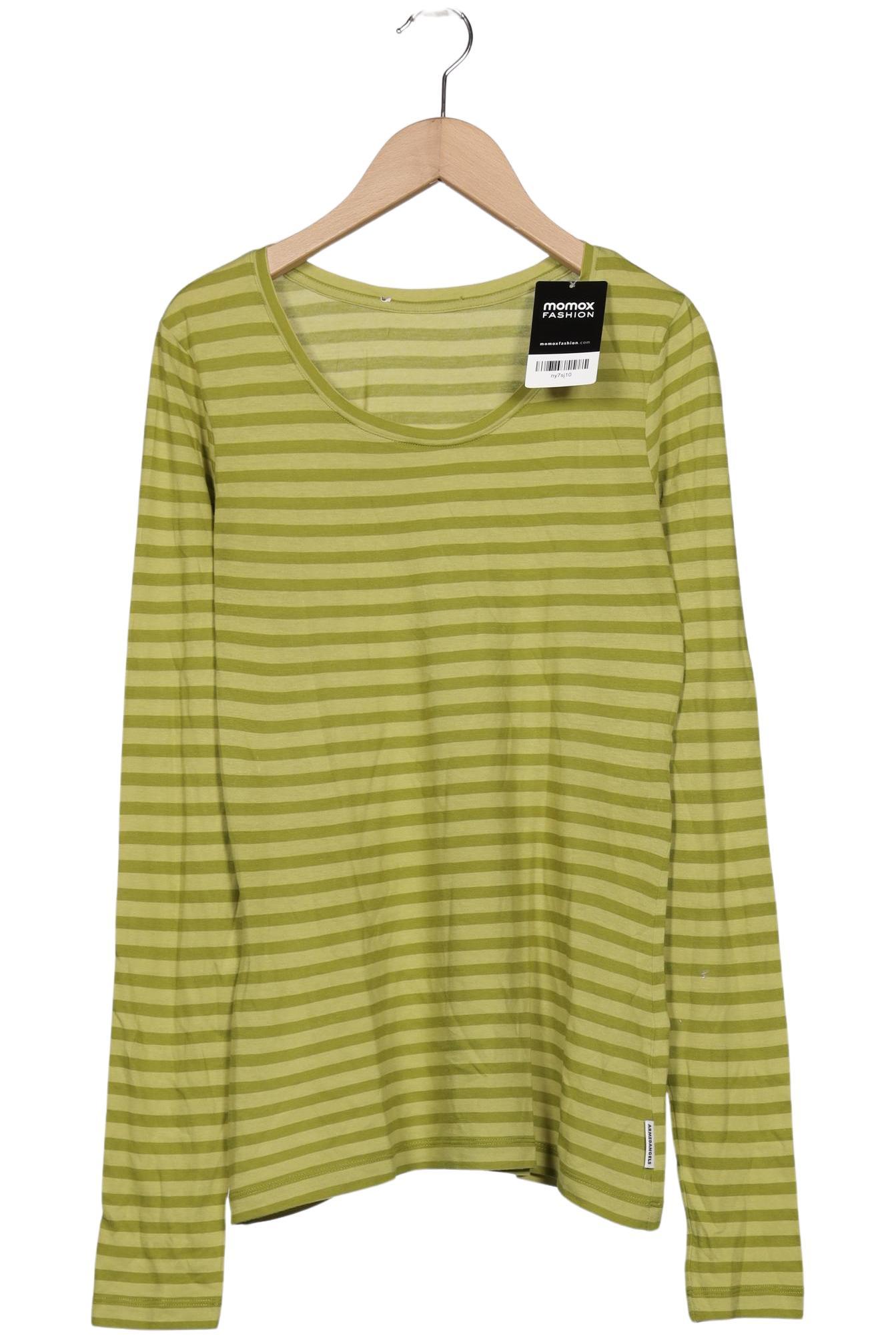 

Armedangels Damen Langarmshirt, hellgrün, Gr. 36