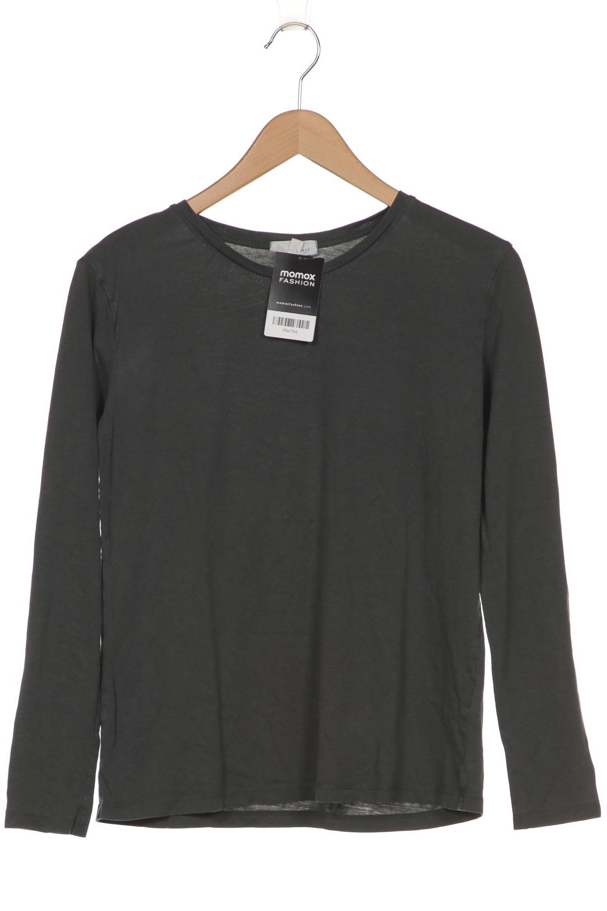 

ARMEDANGELS Damen Langarmshirt, grau