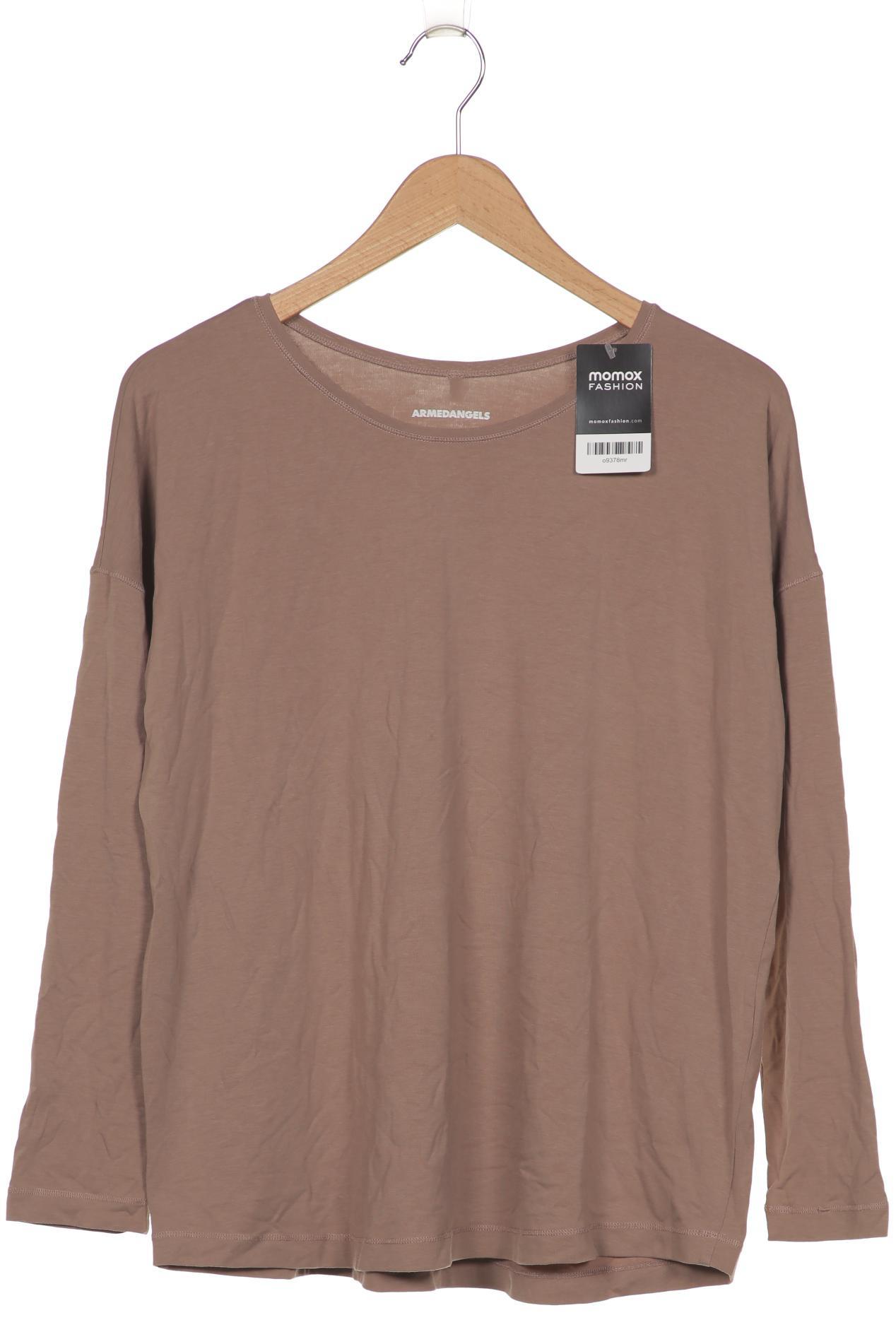 

ARMEDANGELS Damen Langarmshirt, beige