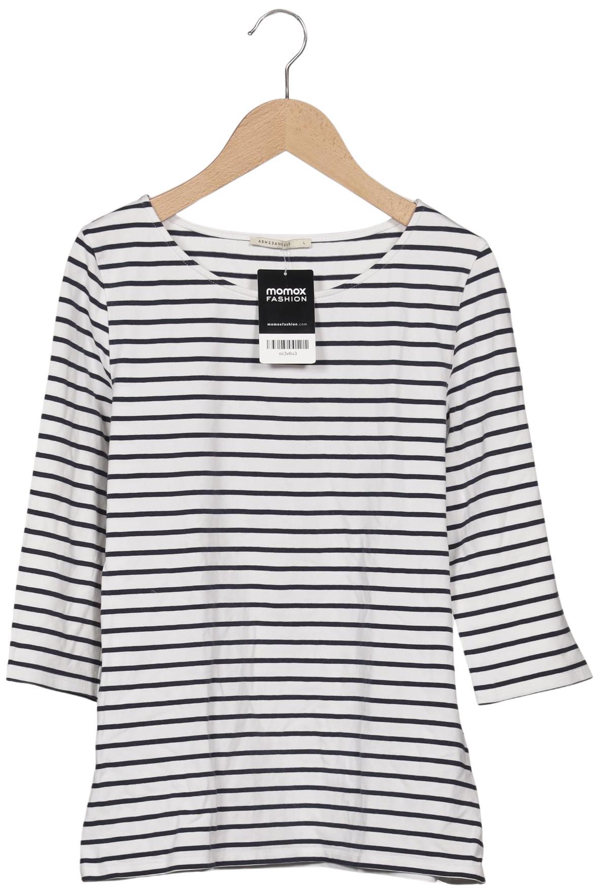 

Armedangels Damen Langarmshirt, mehrfarbig, Gr. 42