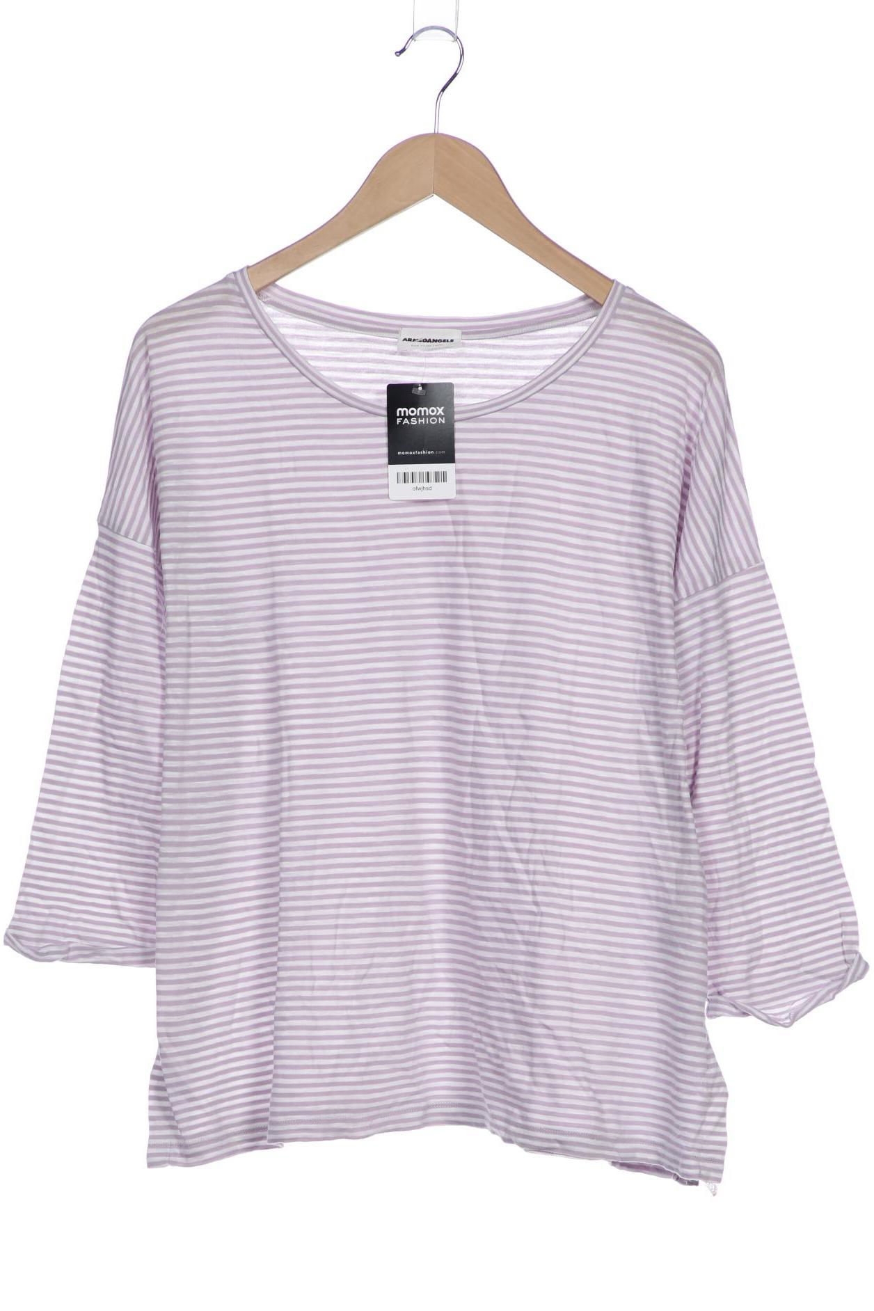 

Armedangels Damen Langarmshirt, flieder, Gr. 44
