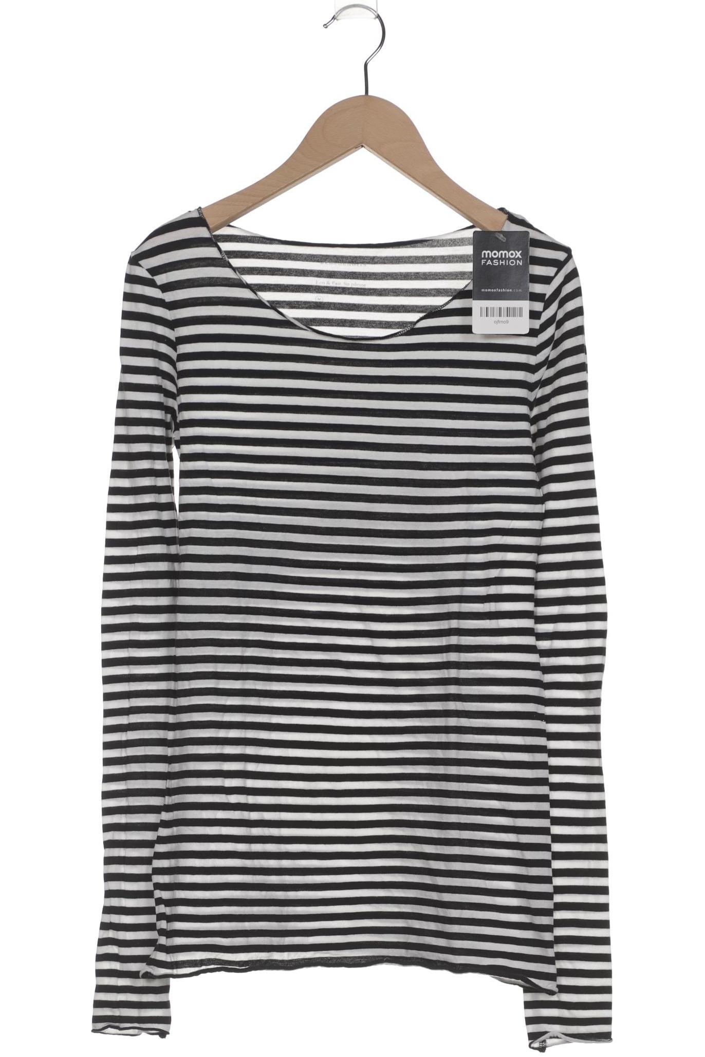 

Armedangels Damen Langarmshirt, schwarz, Gr. 38