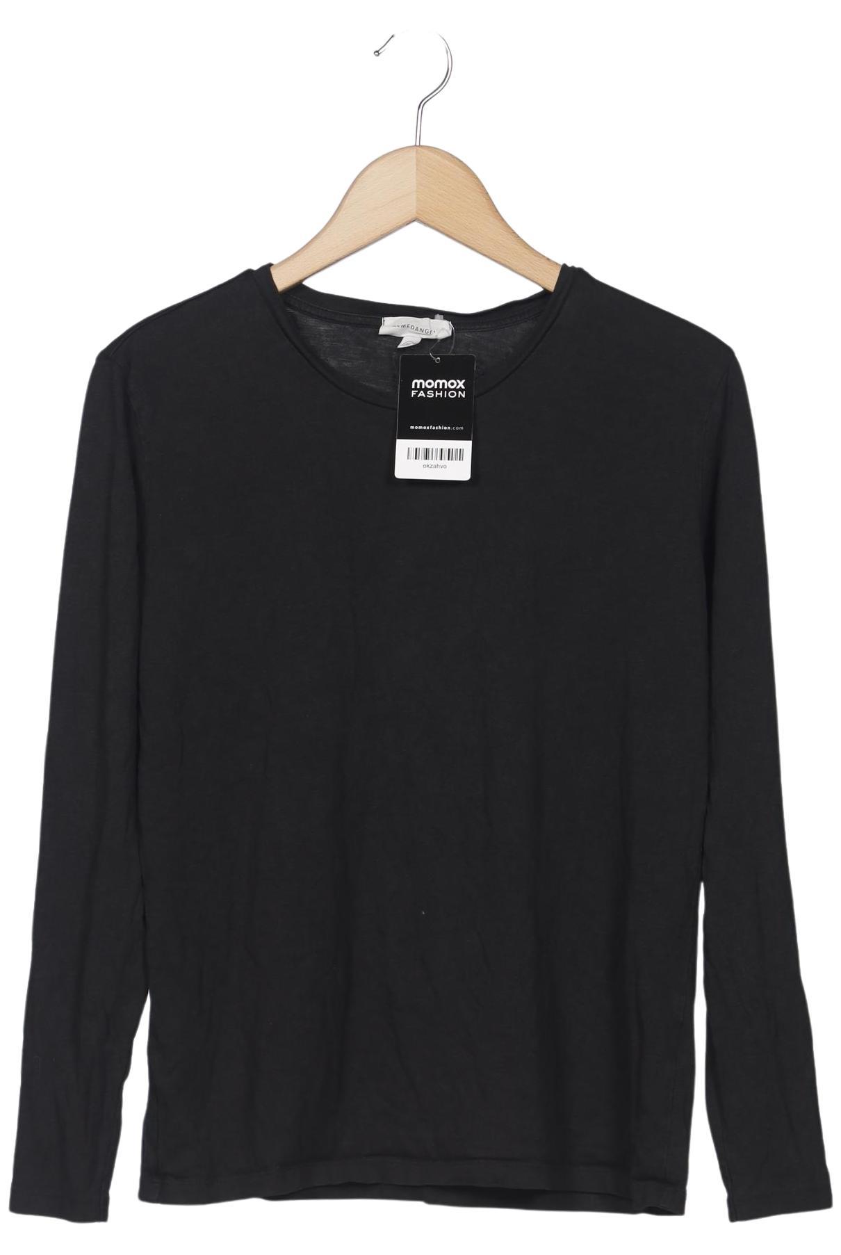 

Armedangels Damen Langarmshirt, schwarz, Gr. 38