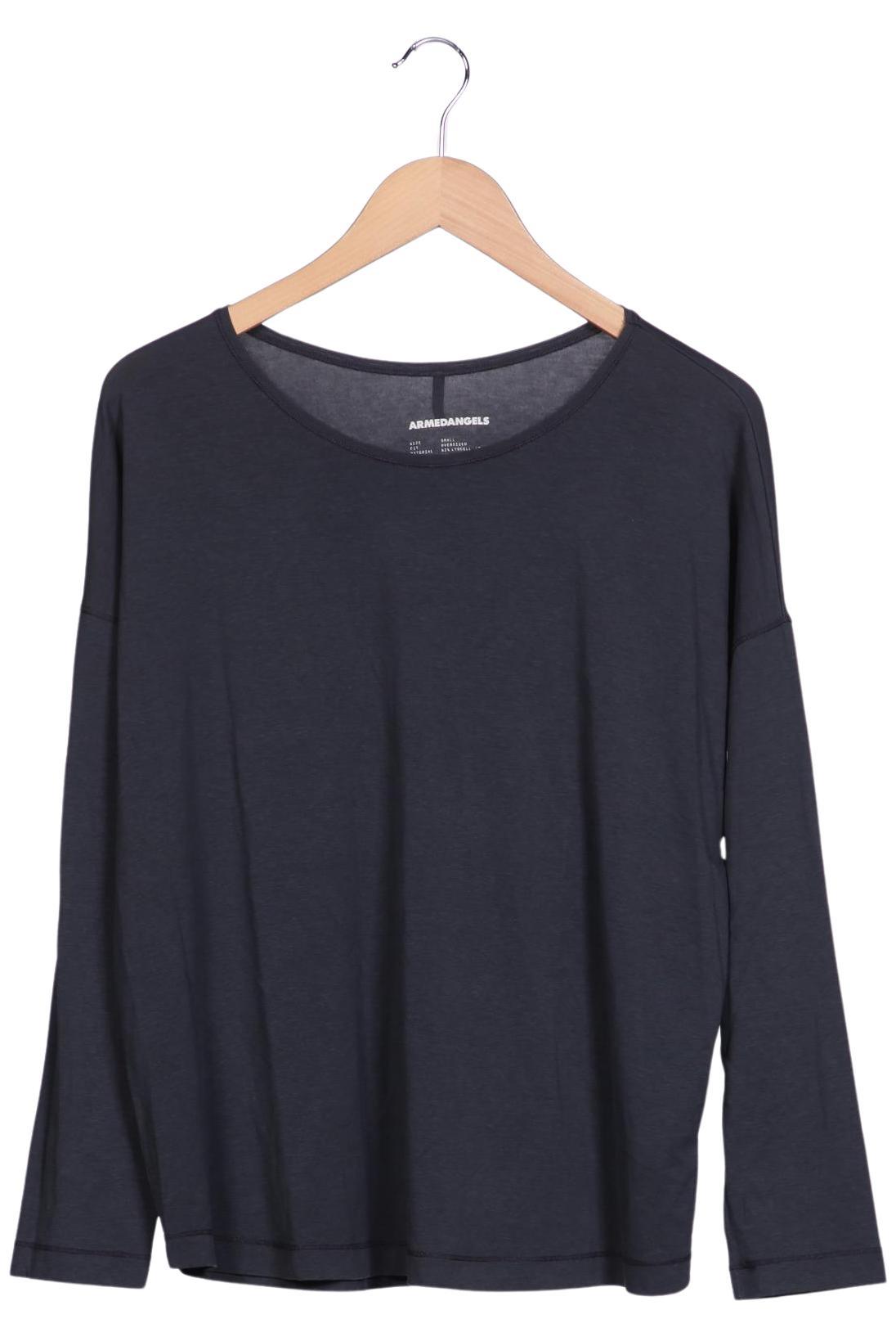 

Armedangels Damen Langarmshirt, grau, Gr. 36