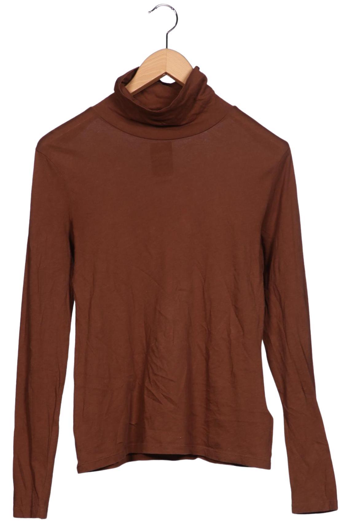 

Armedangels Damen Langarmshirt, braun, Gr. 42