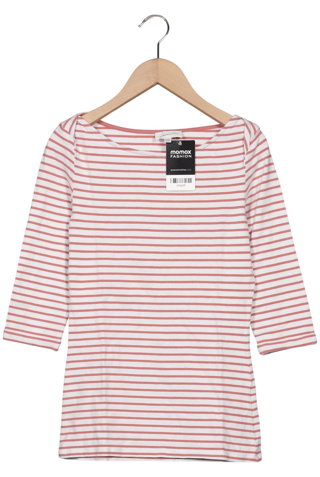 

Armedangels Damen Langarmshirt, mehrfarbig, Gr. 34