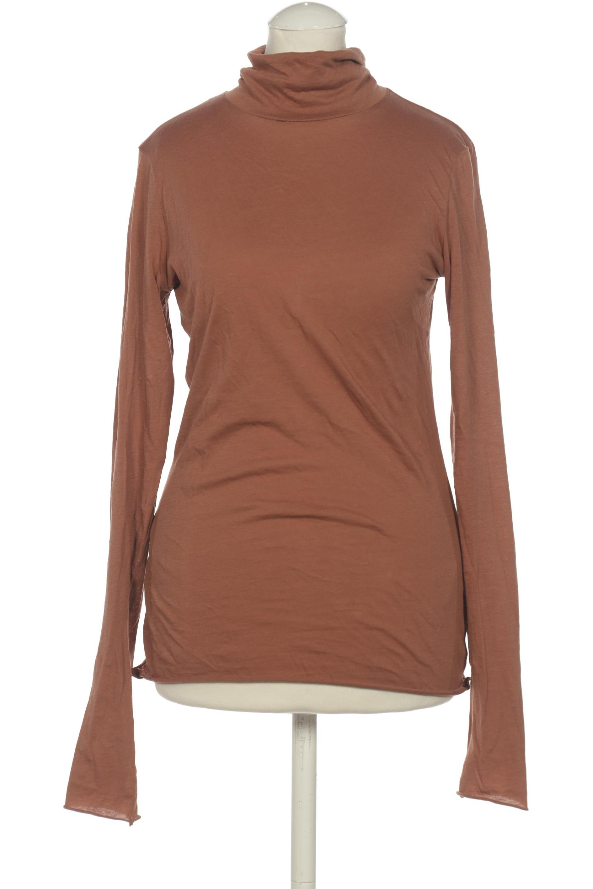 

Armedangels Damen Langarmshirt, braun, Gr. 34